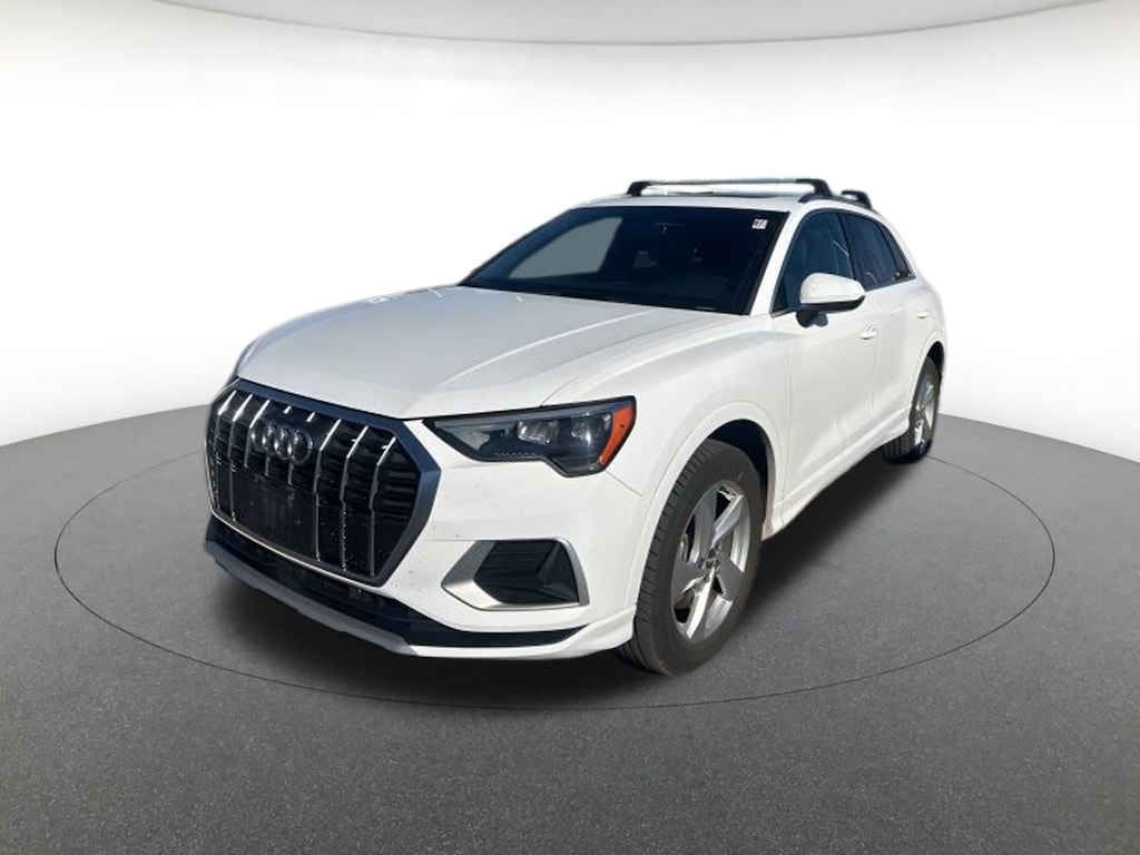 Used 2019 Audi Q3 Premium 2.0 TFSI Premium quattro