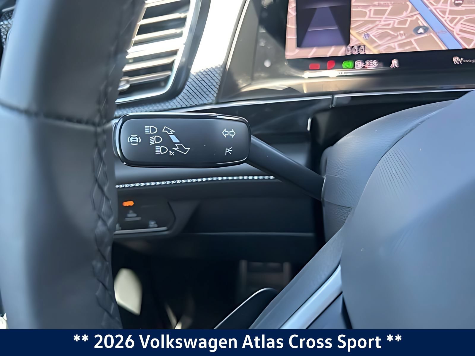 2026 Volkswagen Atlas Cross Sport SEL R-LINE - Photo 28