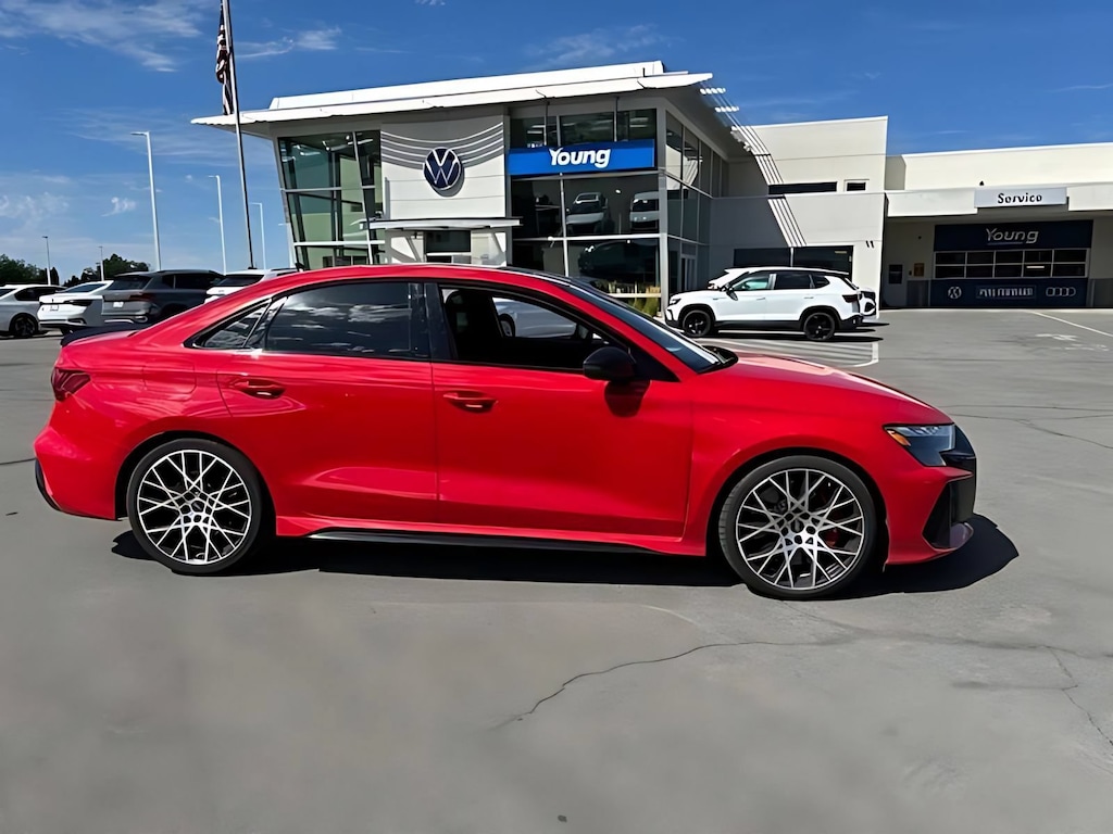 Used 2026 Audi RS 3 2.5T quattro *Ltd Avail*