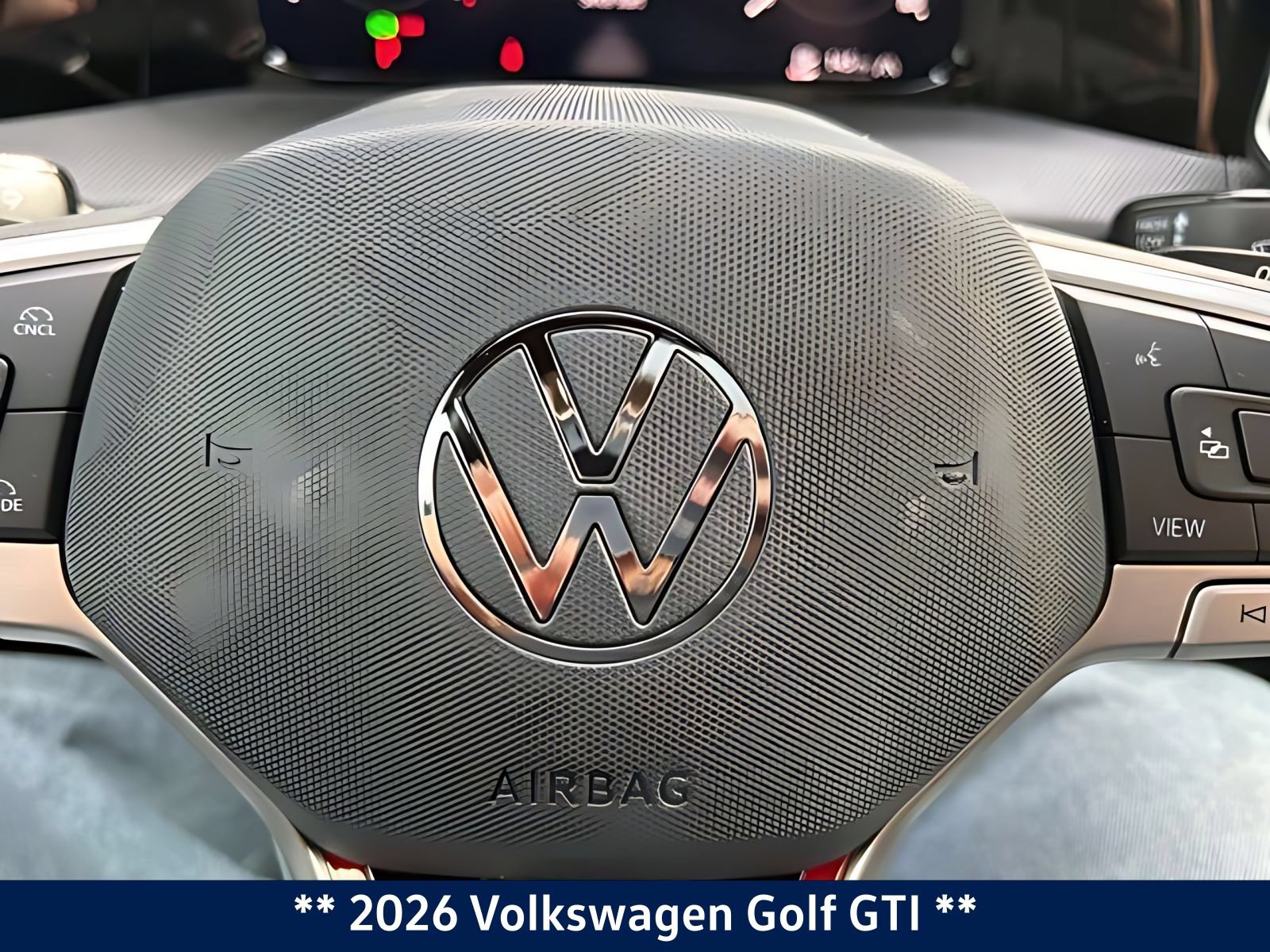 2026 Volkswagen Golf GTI SE - Photo 20