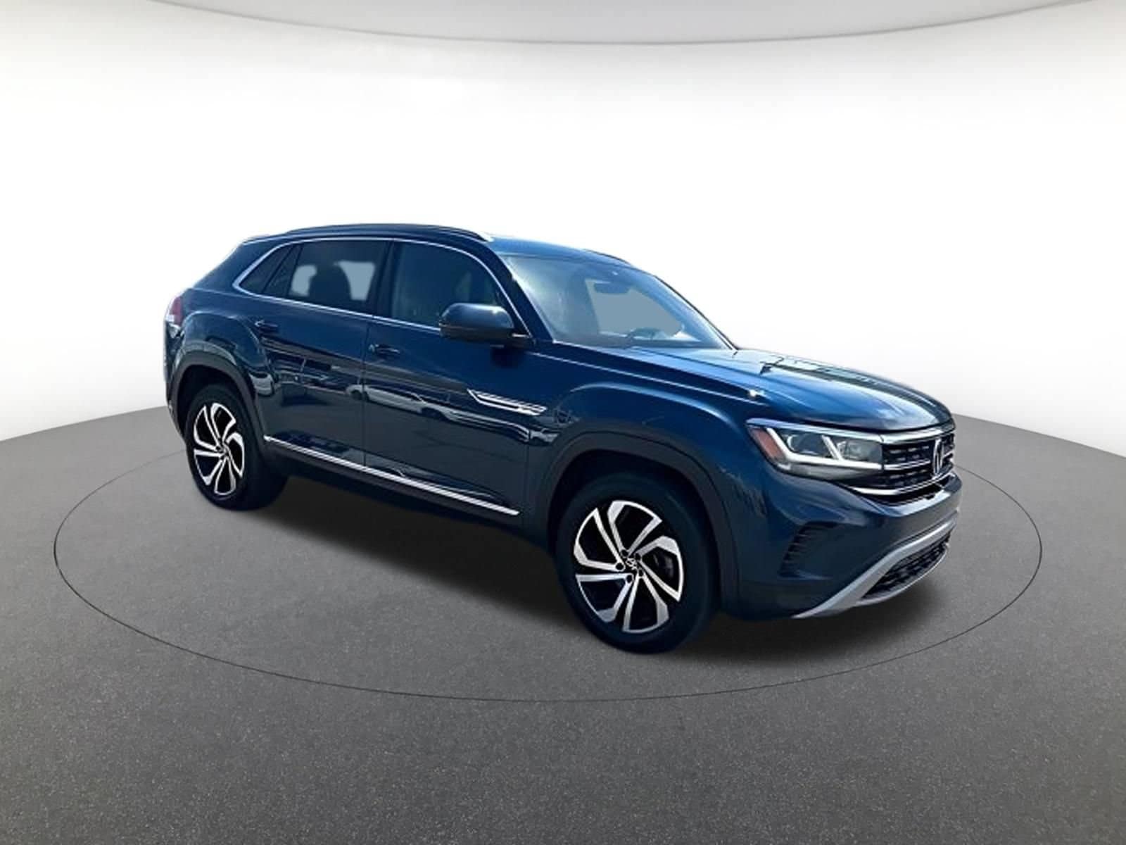 2020 Volkswagen Atlas Cross Sport