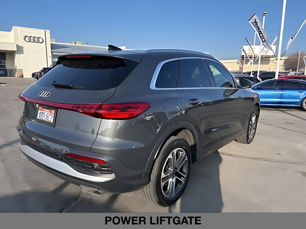 Used 2025 Audi Q5 Premium Premium 2.0 TFSI quattro