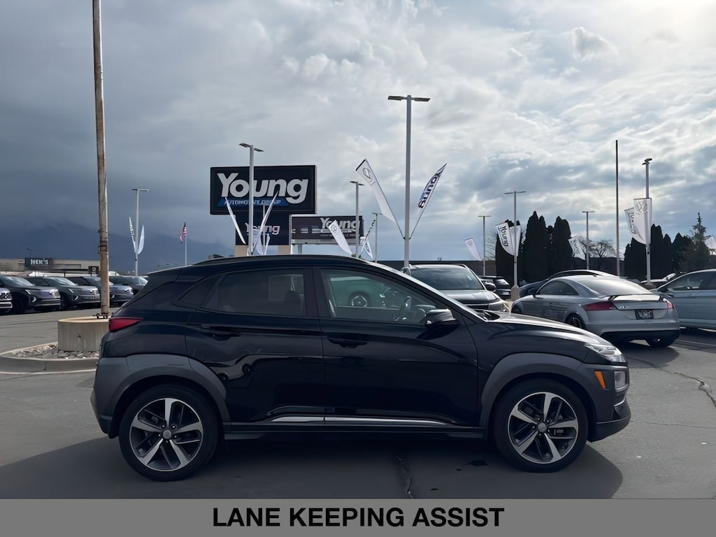 2021 Hyundai Kona Limited photo 4