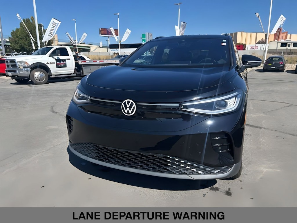 Certified 2023 Volkswagen ID.4 Pro S Pro S AWD w/SK On Battery