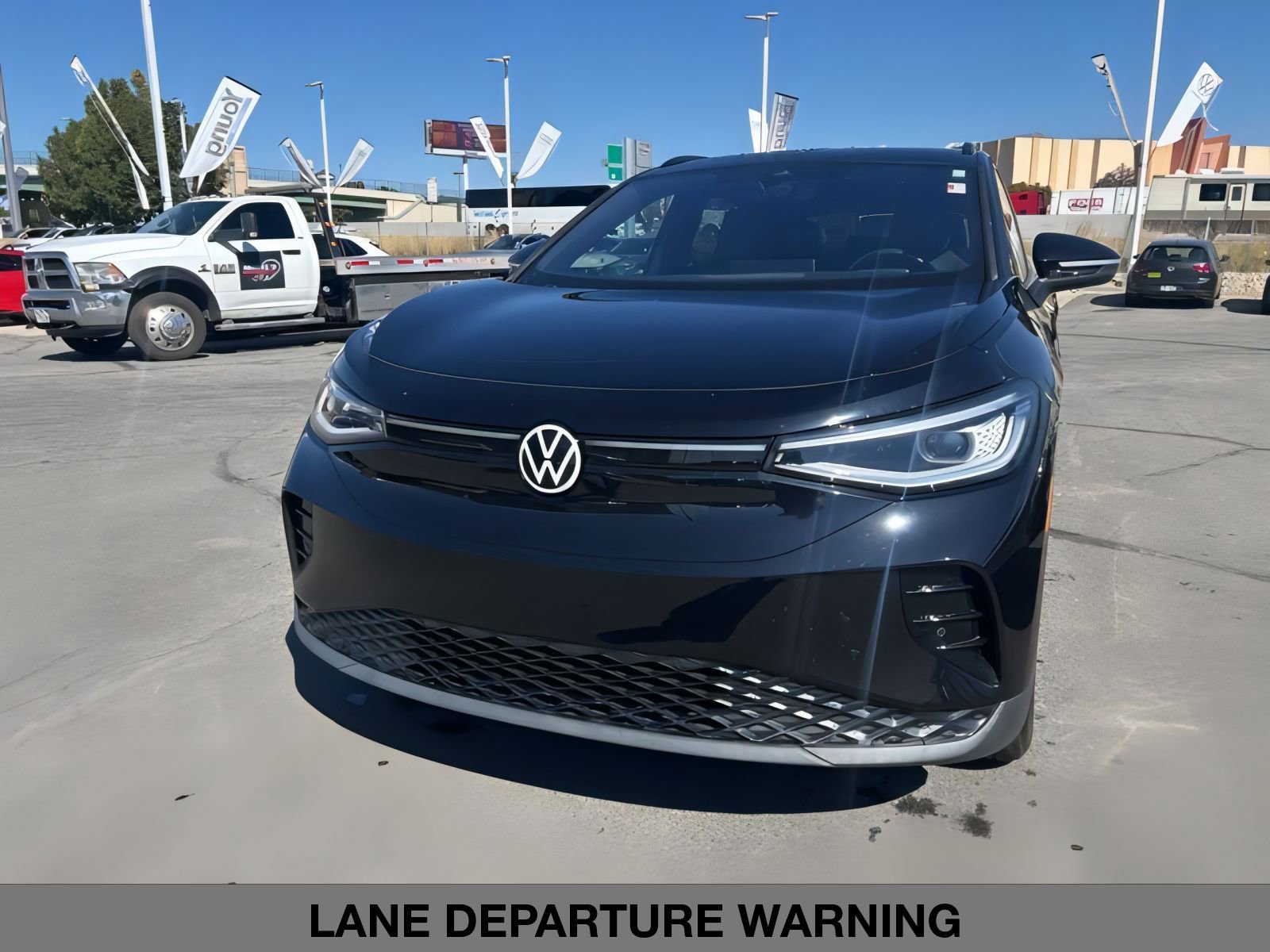 2023 Volkswagen ID.4 Pro S photo 2