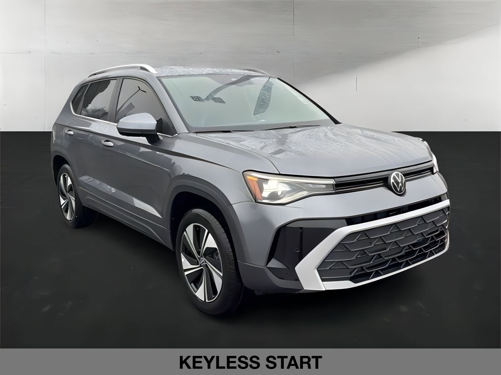 2025 Volkswagen Taos SE photo 2