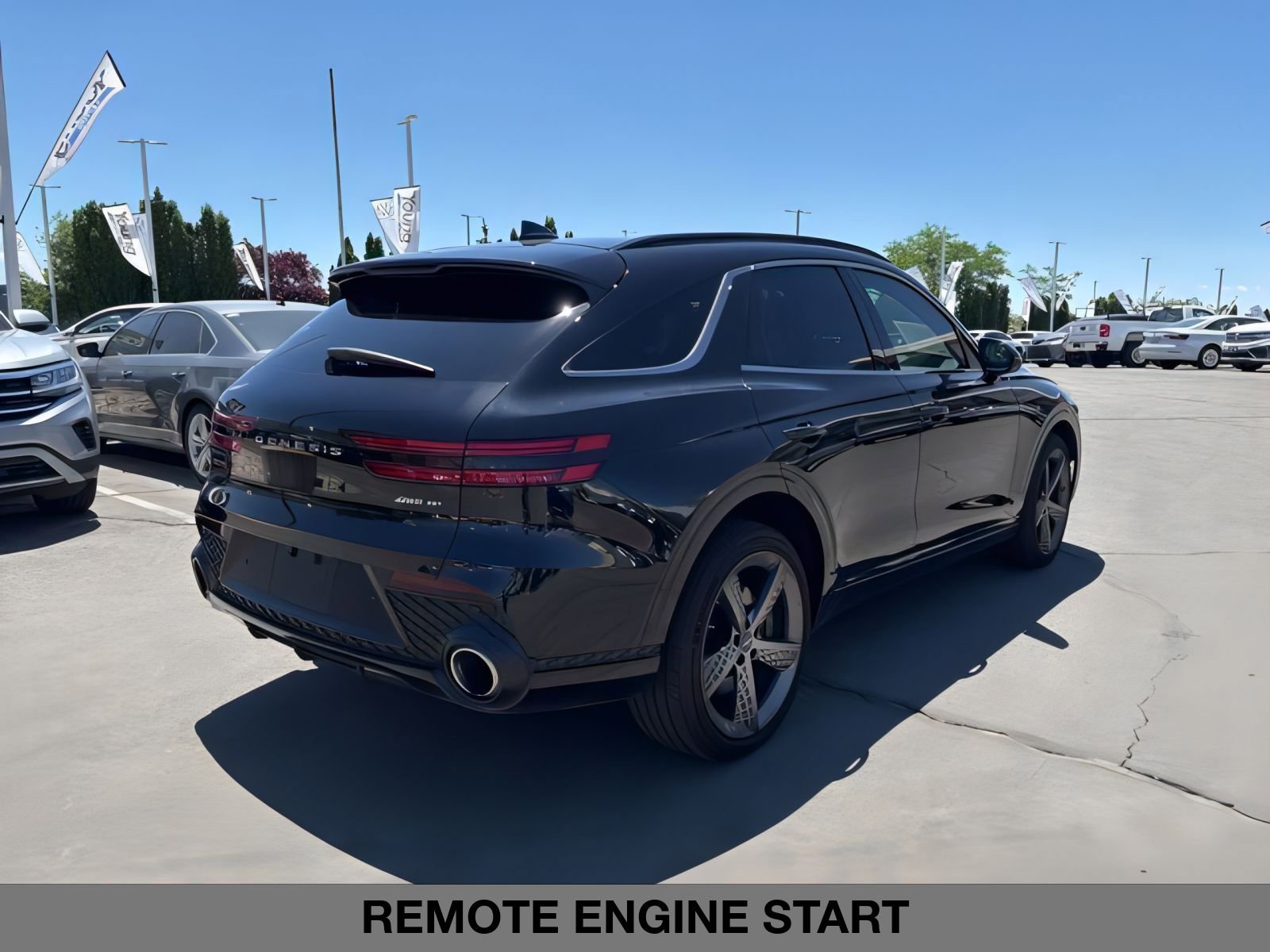 2025 Genesis GV70 3.5T Sport photo 4