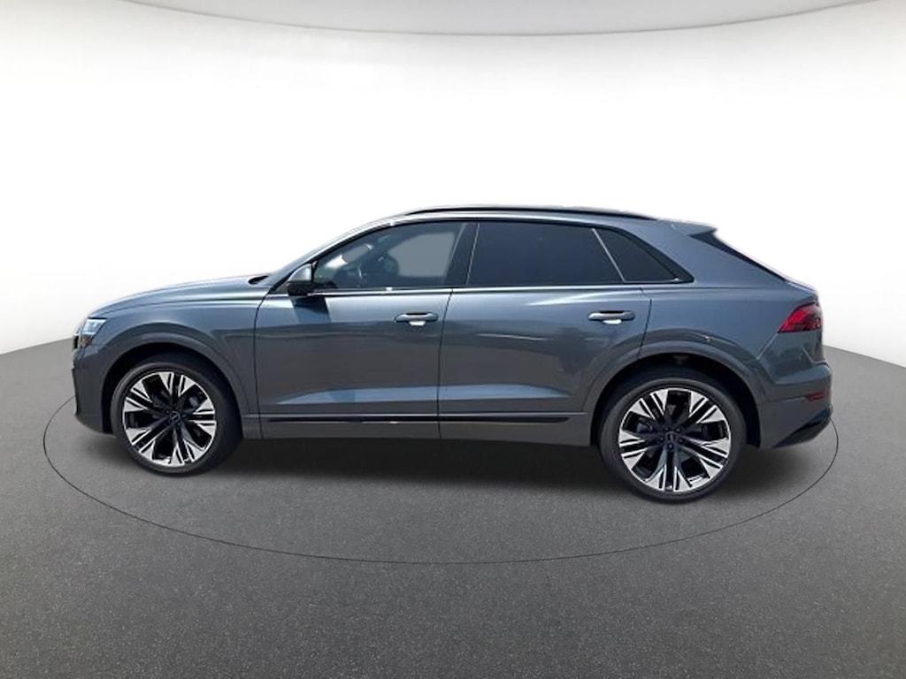 Used 2025 Audi Q8 Premium Plus Premium Plus 55 TFSI quattro