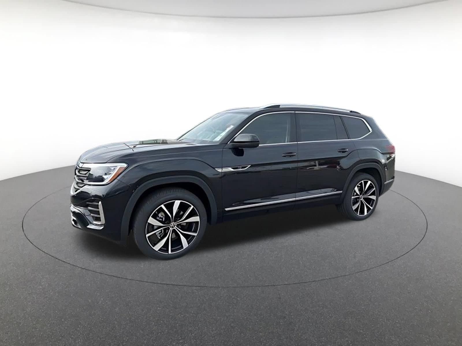 2026 Volkswagen Atlas