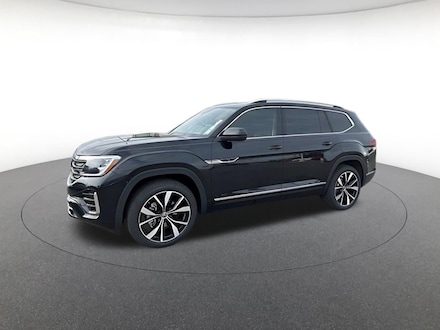 2026 Volkswagen Atlas 2.0T SEL Premium R-Line Sport Utility