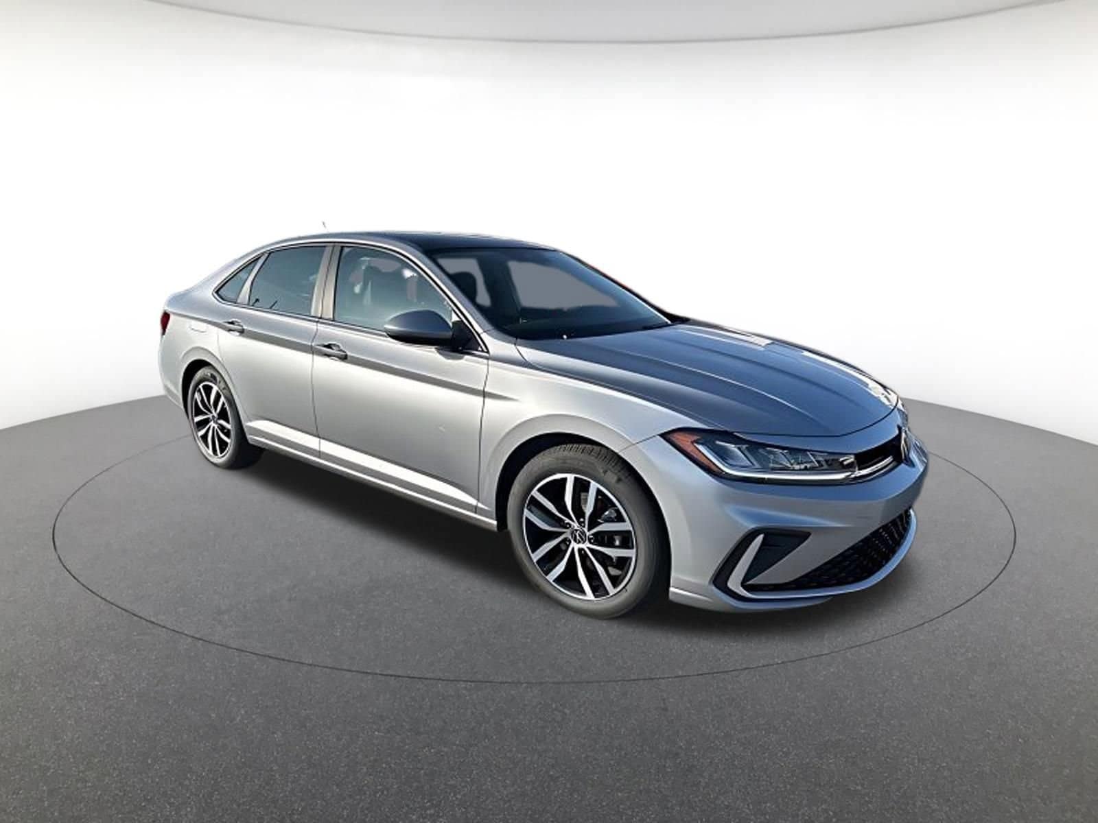 2026 Volkswagen Jetta SE's photo