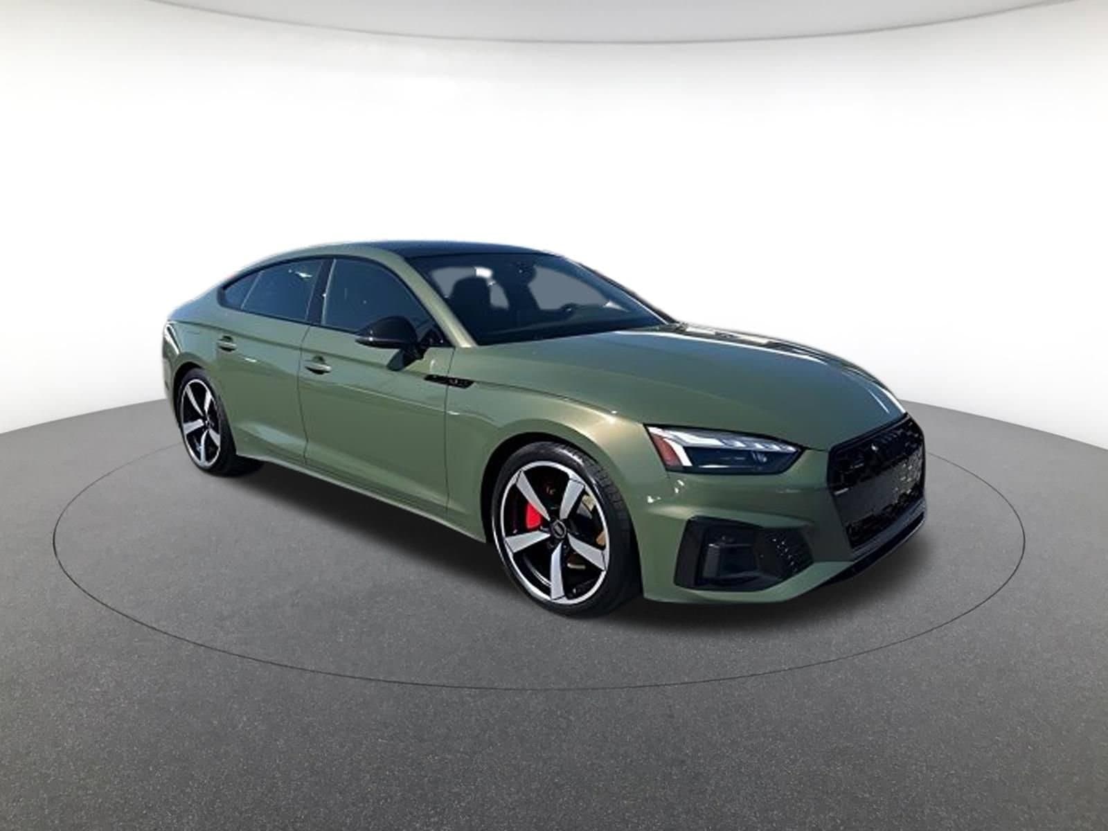 2023 Audi A5 Sportback 45 Premium Plus quattro S tronic's photo