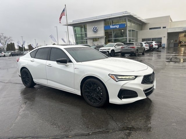 2023 Acura TLX A-SPEC Package's photo