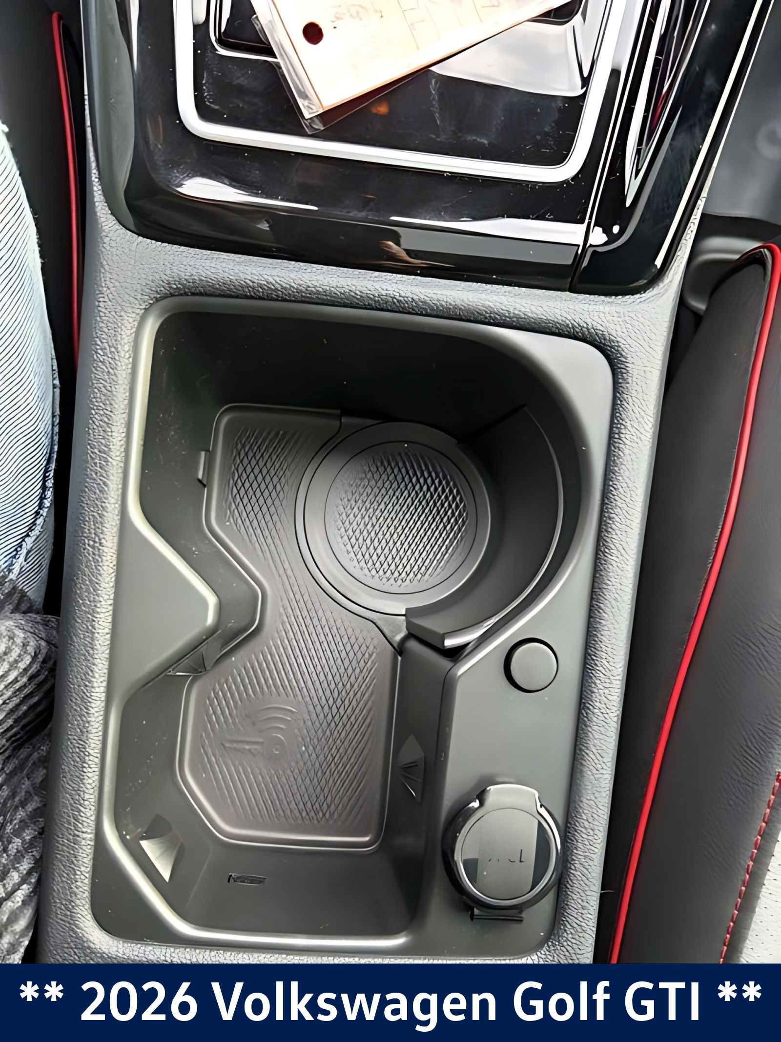 2026 Volkswagen Golf GTI SE - Photo 27