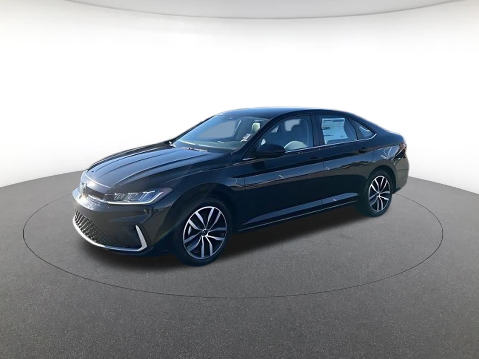 2026 Volkswagen Jetta SE's photo