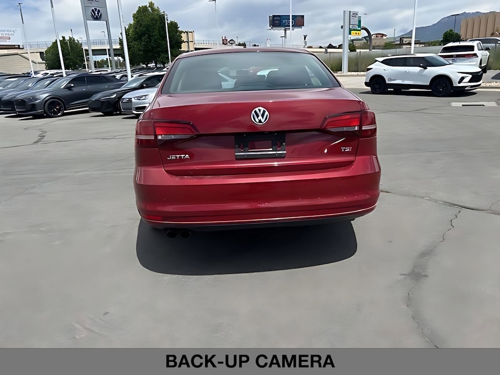 Used 2017 Volkswagen Jetta 1.4T S 1.4T S Auto