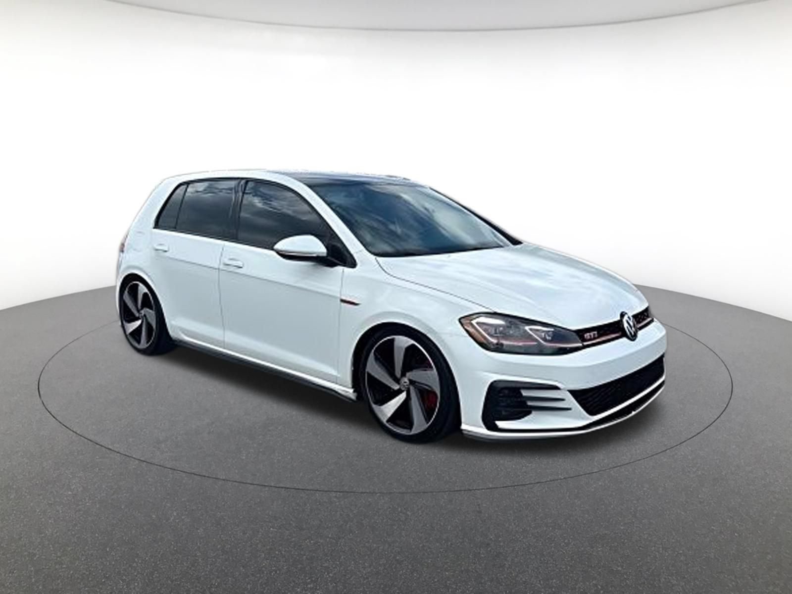 2021 Volkswagen Golf GTI