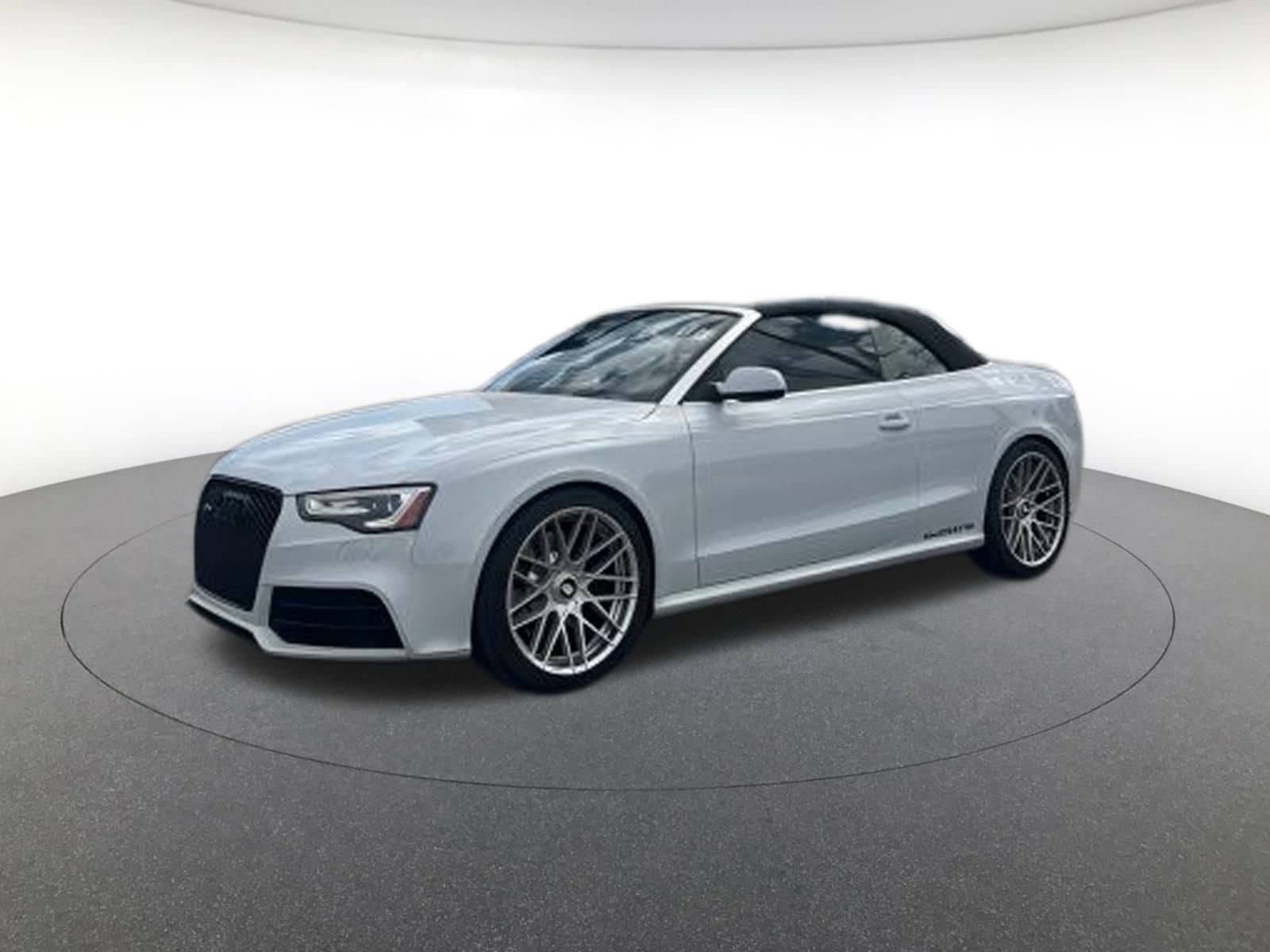 2014 Audi RS 5