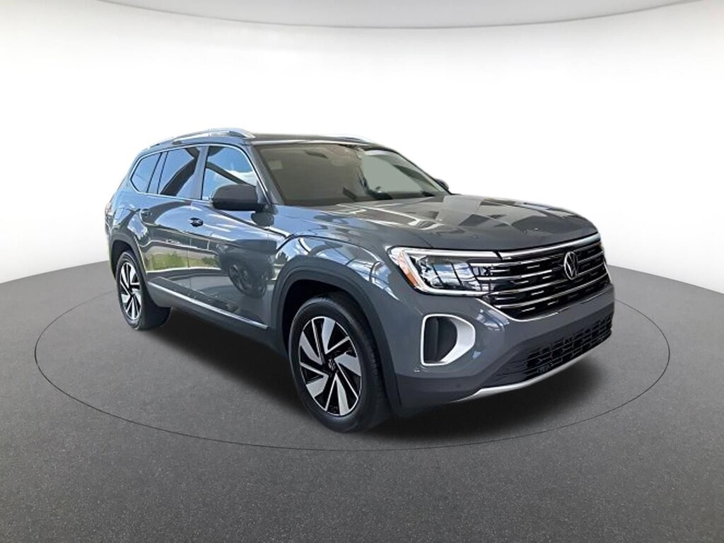 New 2026 Volkswagen Atlas 2.0T SEL Sport Utility