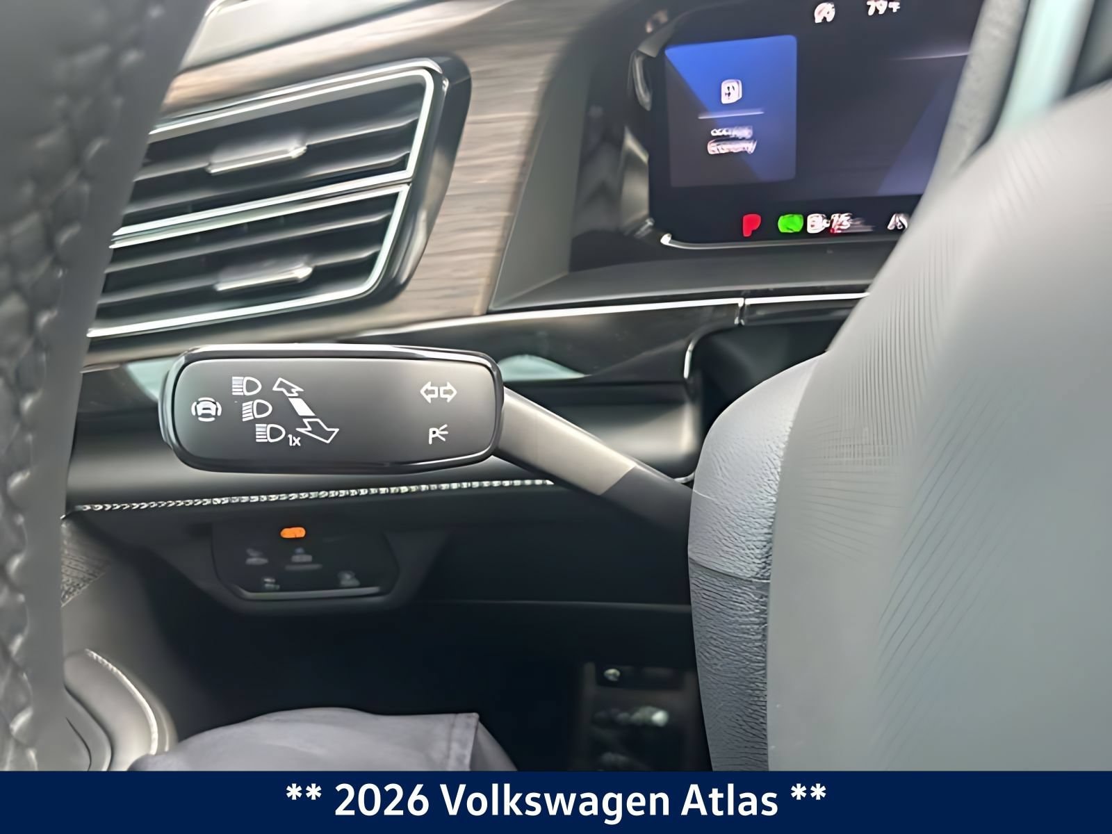 2026 Volkswagen Atlas SEL Premium R-Line - Photo 20