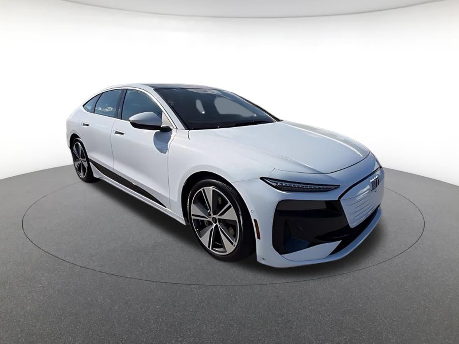 Used 2025 Audi A6 Sportback e-tron Prestige with VIN WAU3DAGH0SA021590 for sale in Layton, UT
