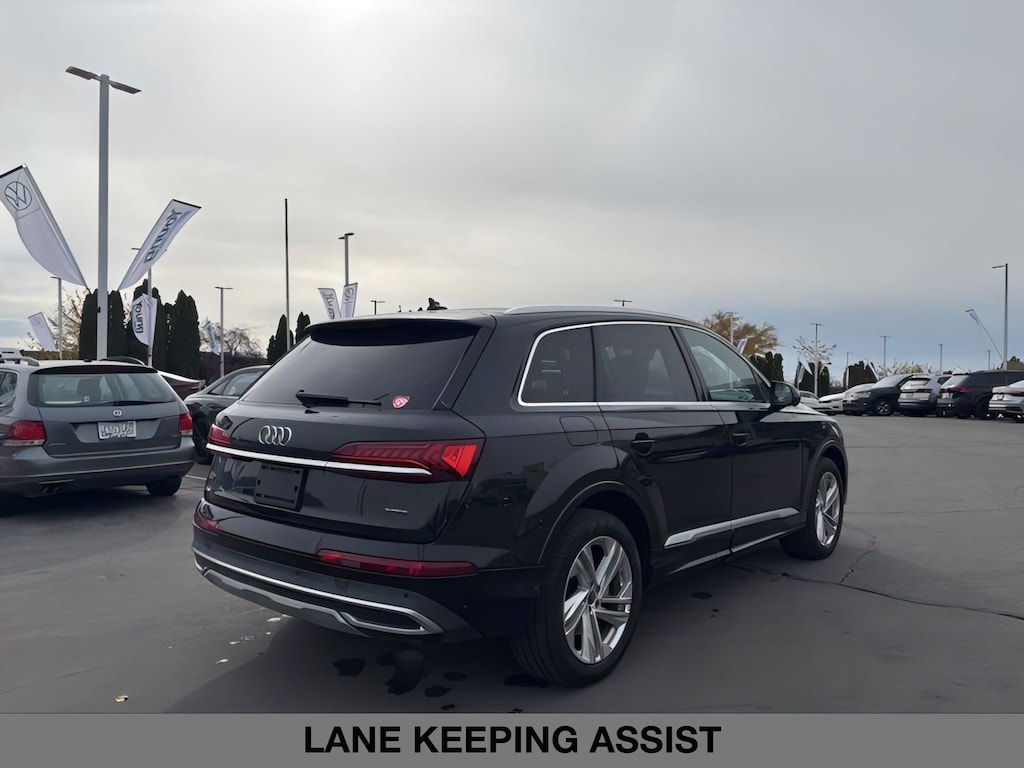 2022 Audi Q7 Premium Plus 55 photo 3