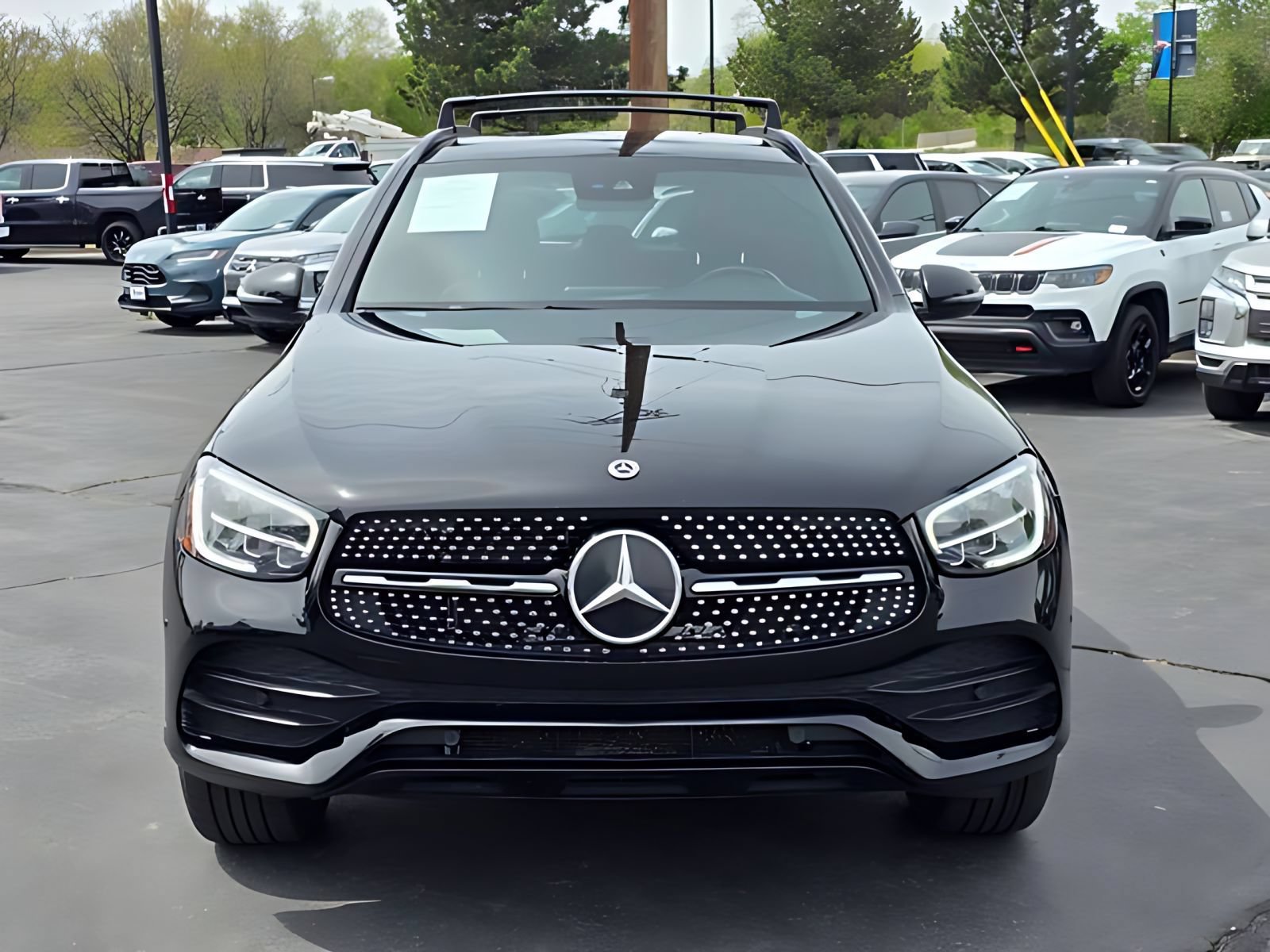 2022 Mercedes-Benz GLC GLC300 - Photo 8