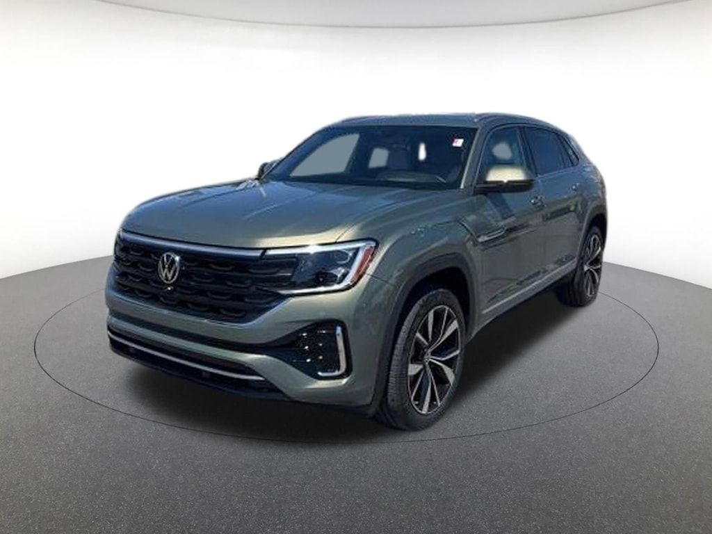 New 2025 Volkswagen Atlas Cross Sport 2.0T SEL Premium R-Line Sport Utility