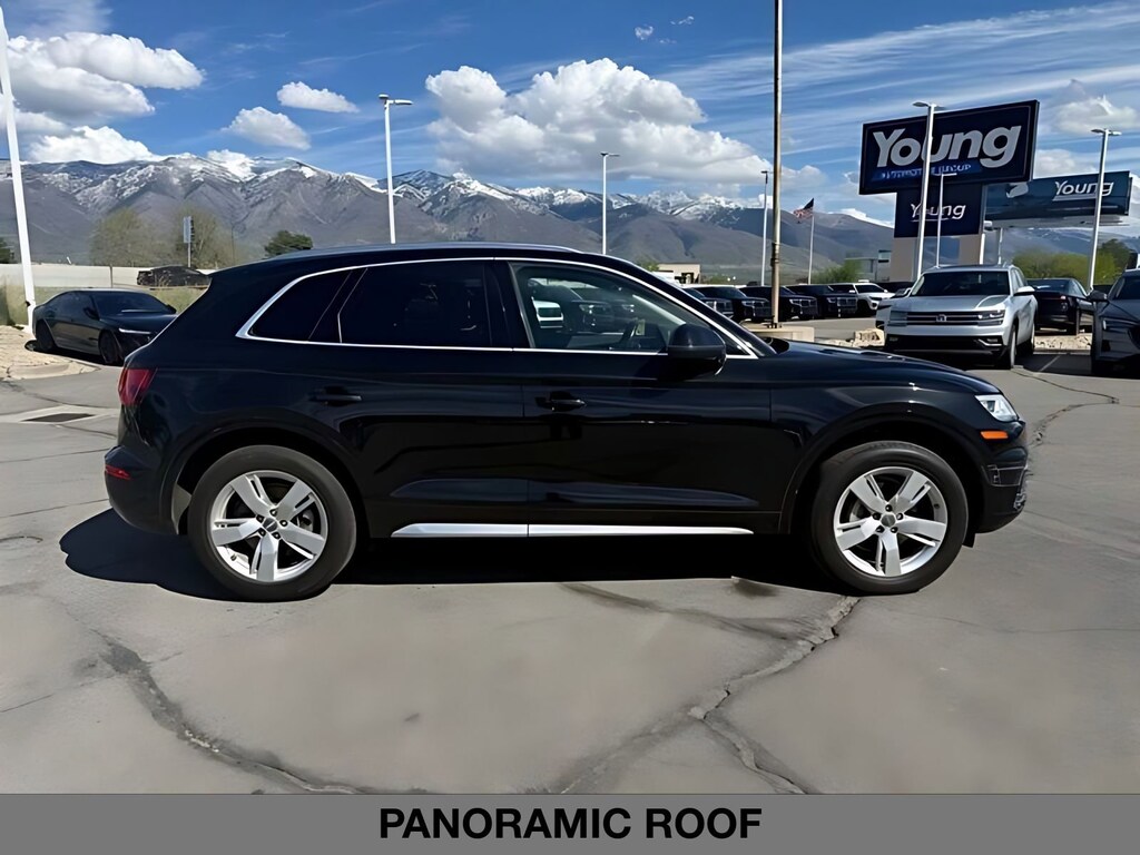 Used 2018 Audi Q5 Premium Plus 2.0 TFSI Premium Plus