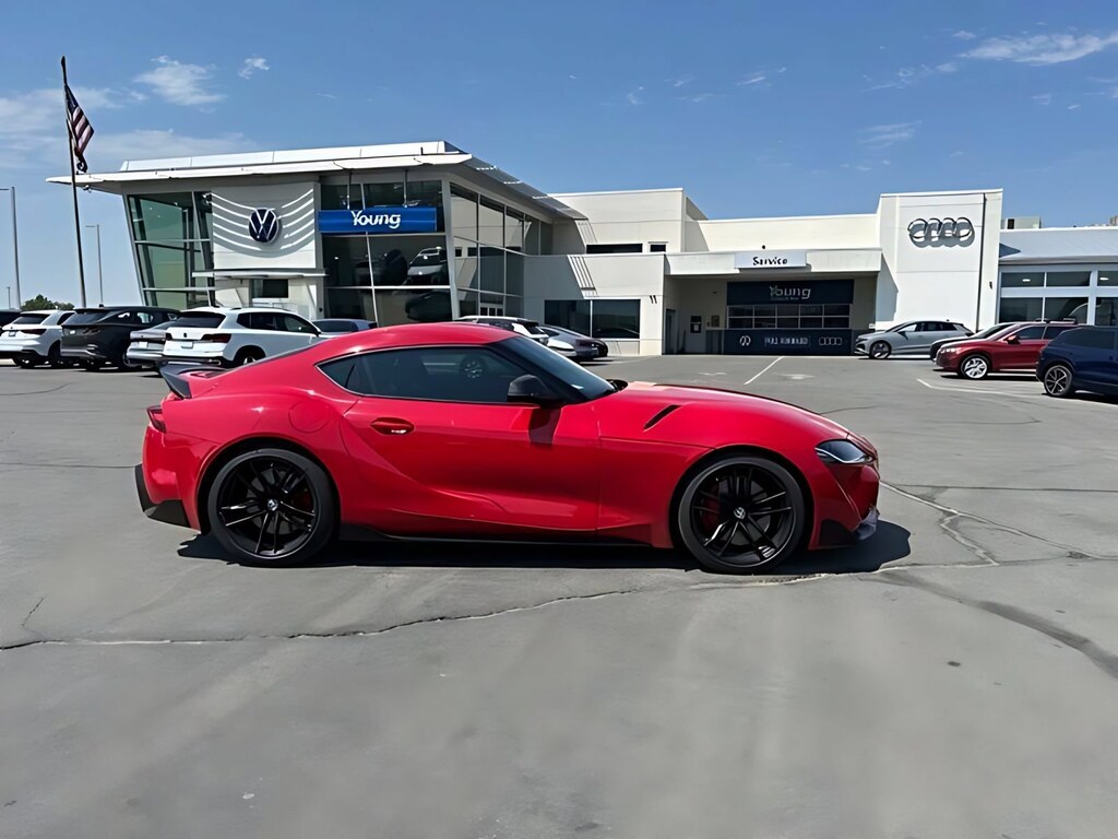 Used 2020 Toyota GR Supra 3.0 3.0 Auto