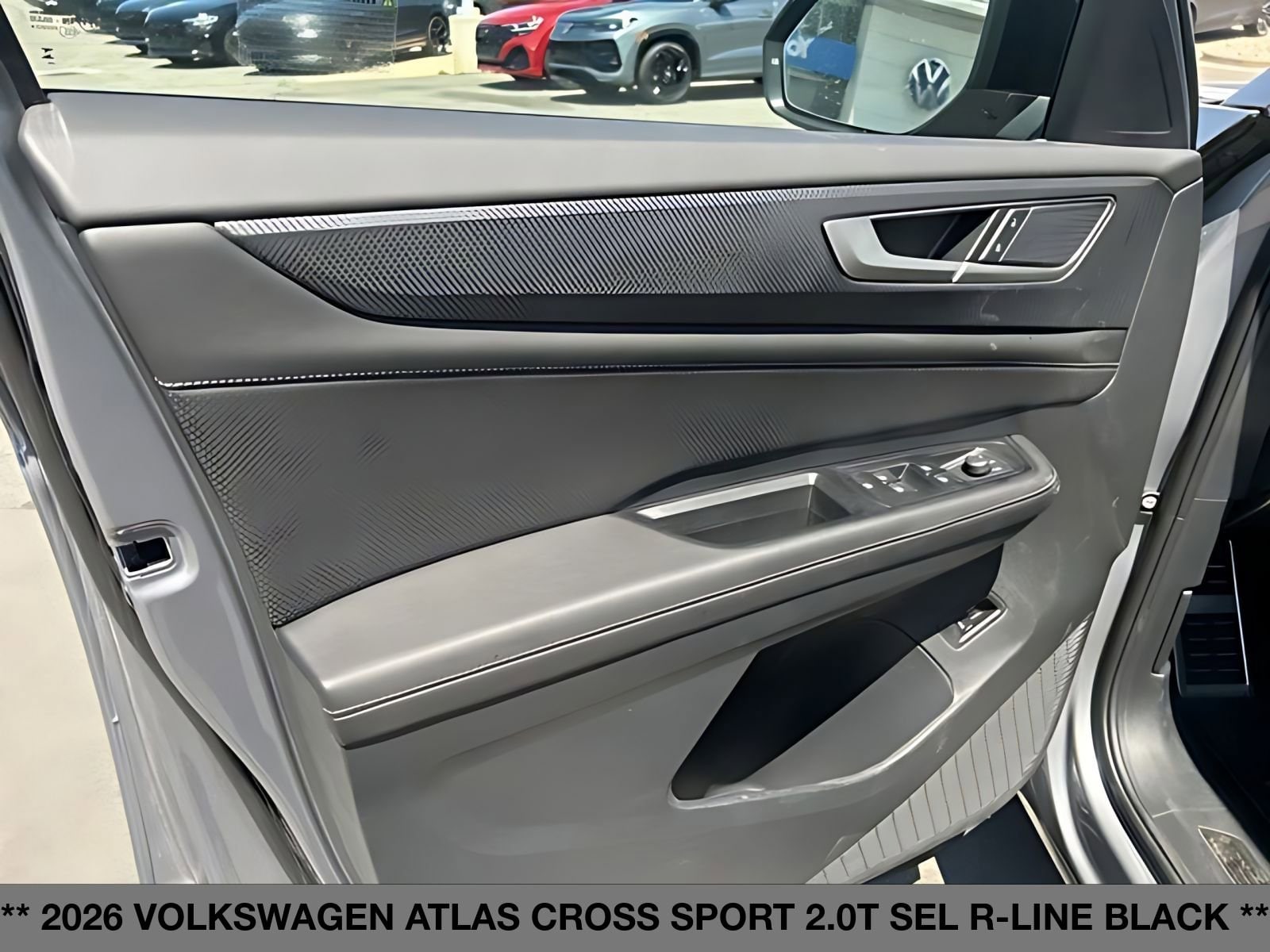 2026 Volkswagen Atlas Cross Sport SEL R-LINE - Photo 23