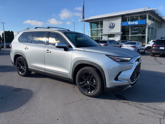  Toyota Grand Highlander