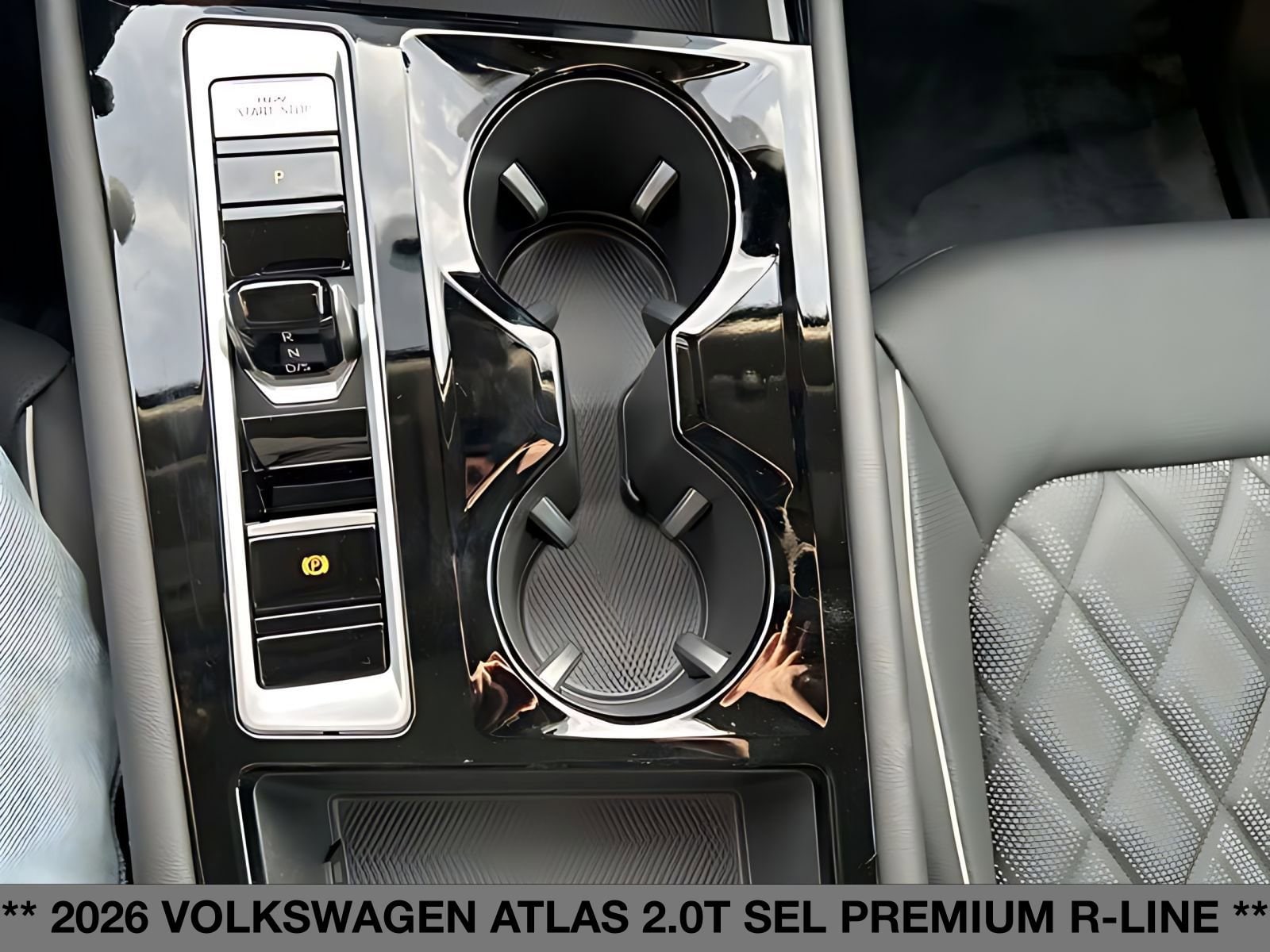 2026 Volkswagen Atlas SEL Premium R-Line - Photo 30