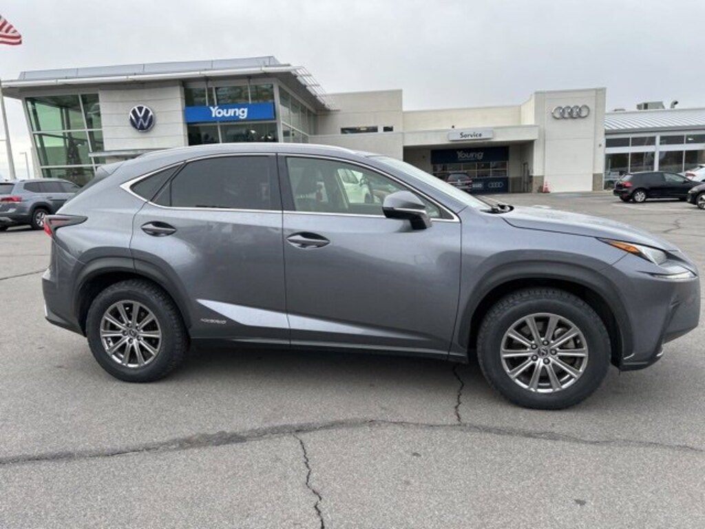 Used 2020 Lexus NX NX 300h NX 300h AWD