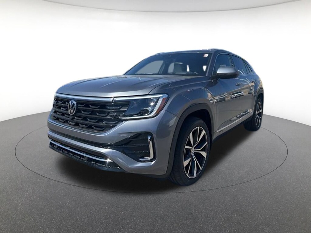 New 2025 Volkswagen Atlas Cross Sport 2.0T SEL Premium R-Line Sport Utility