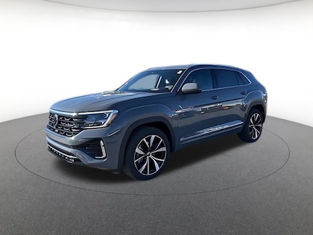 2026 Volkswagen Atlas Cross Sport 2.0T SEL Premium R-Line Sport Utility