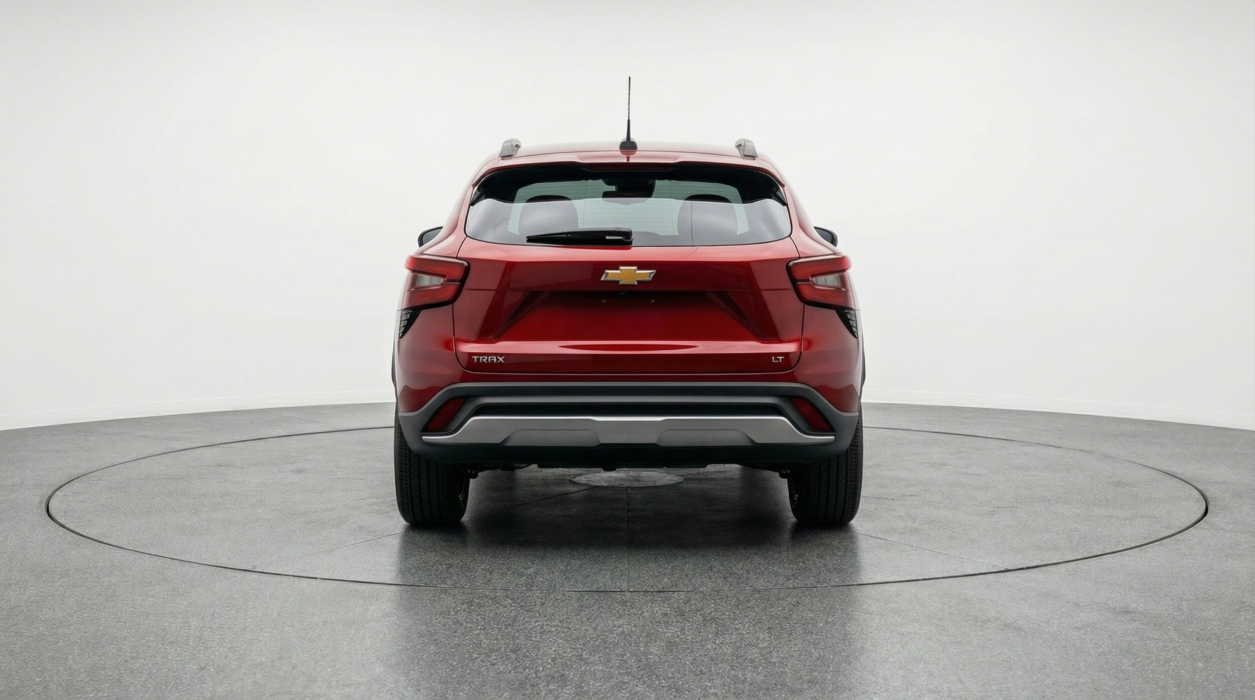 Thumbnail: 2025 Chevrolet Trax - 6