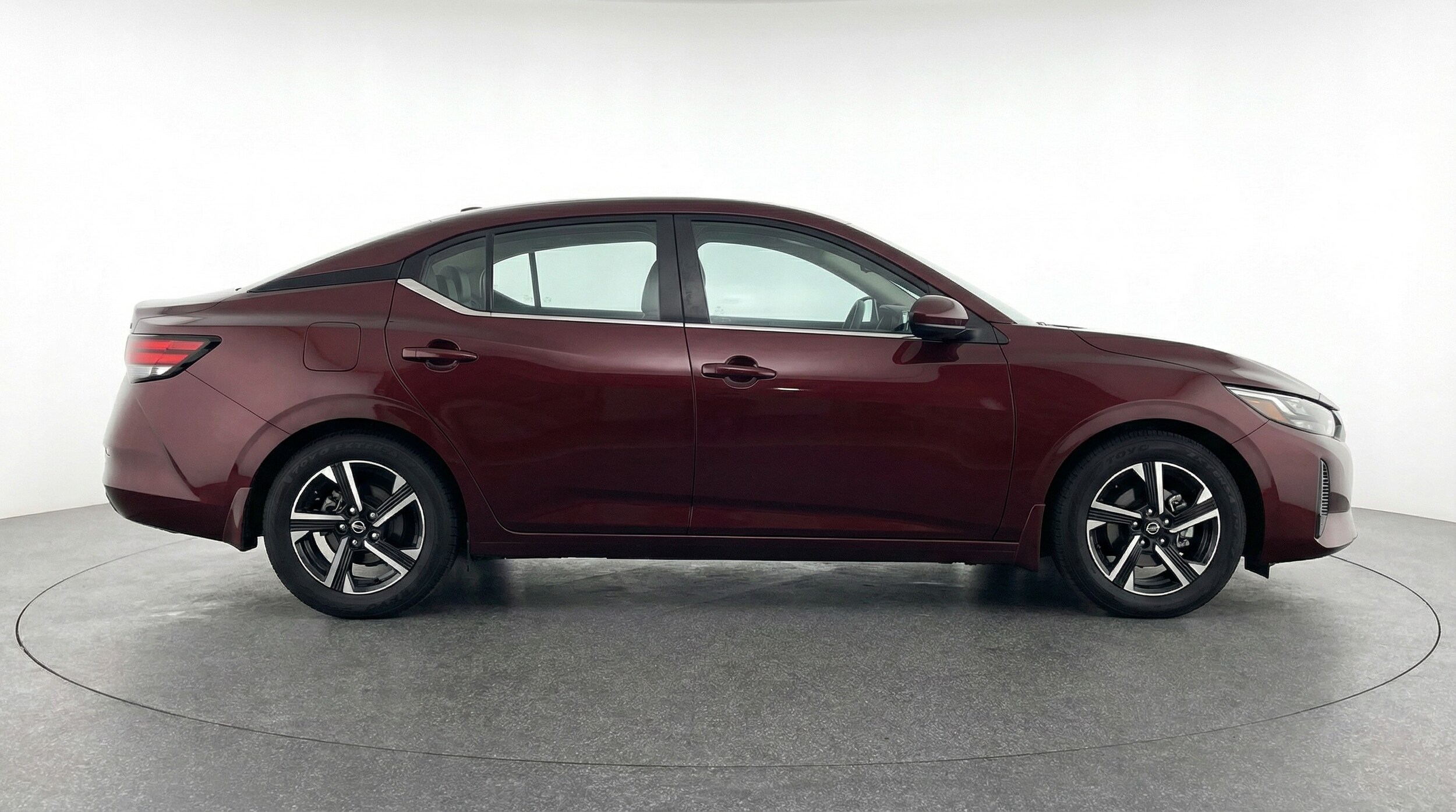 Thumbnail: 2025 Nissan Sentra - 8