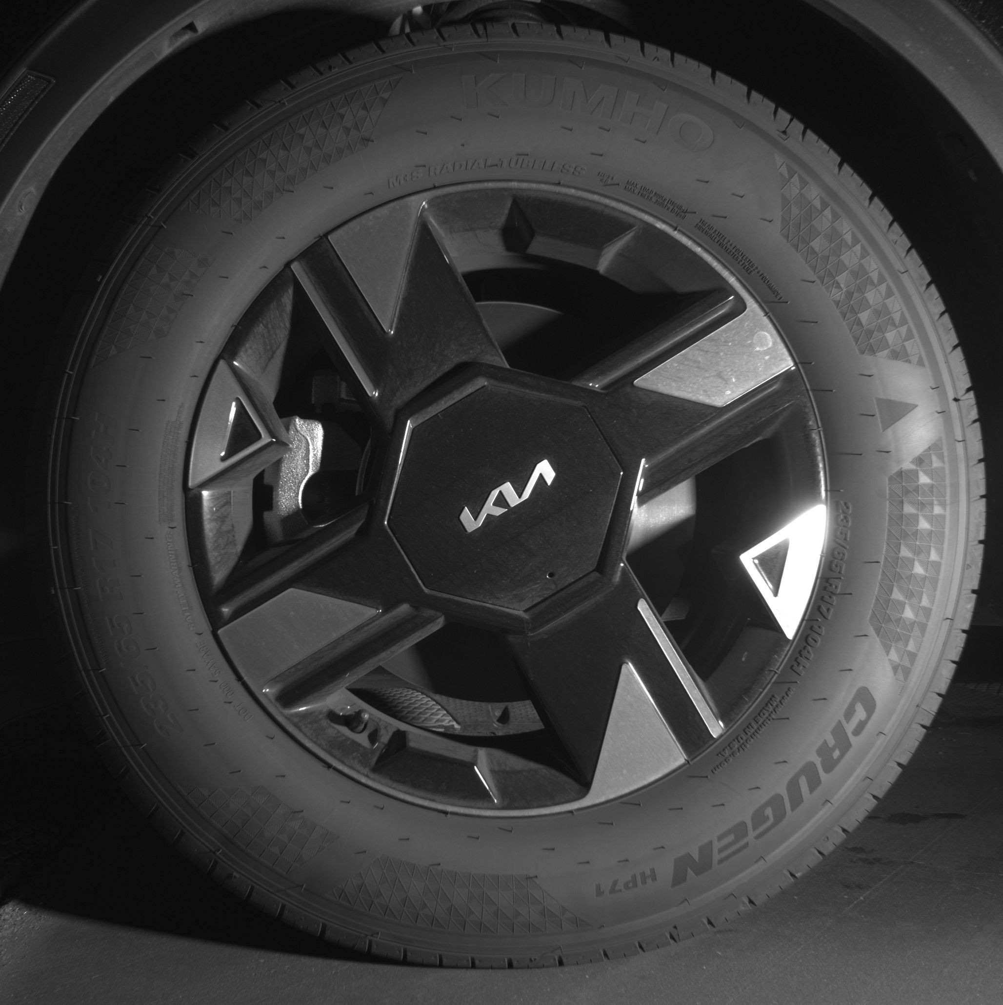 Thumbnail: 2026 Kia Sportage - 9