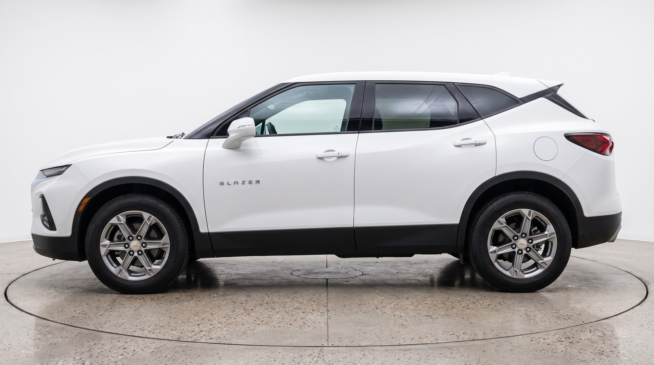 Thumbnail: 2026 Chevrolet Blazer - 4