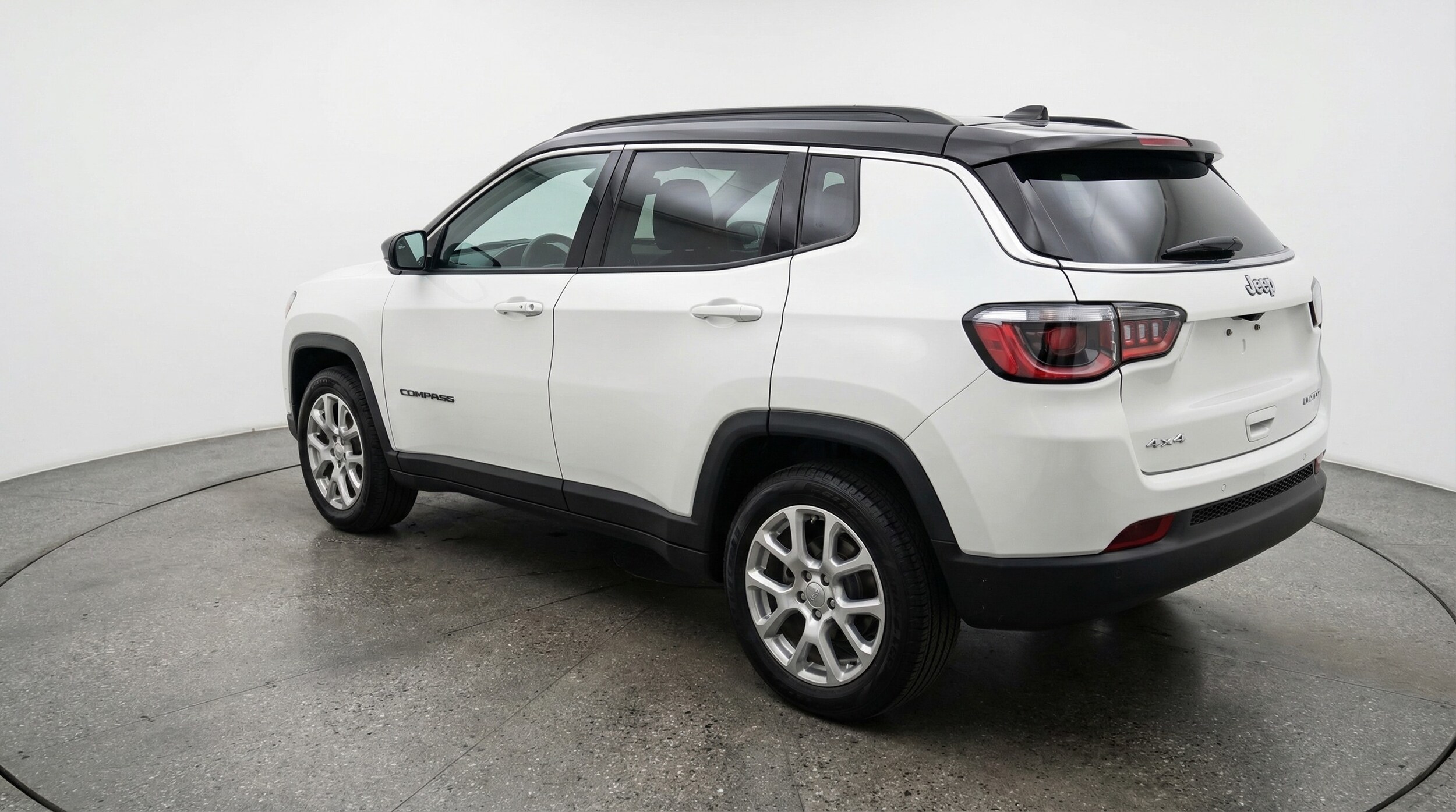 Thumbnail: 2025 Jeep Compass - 5