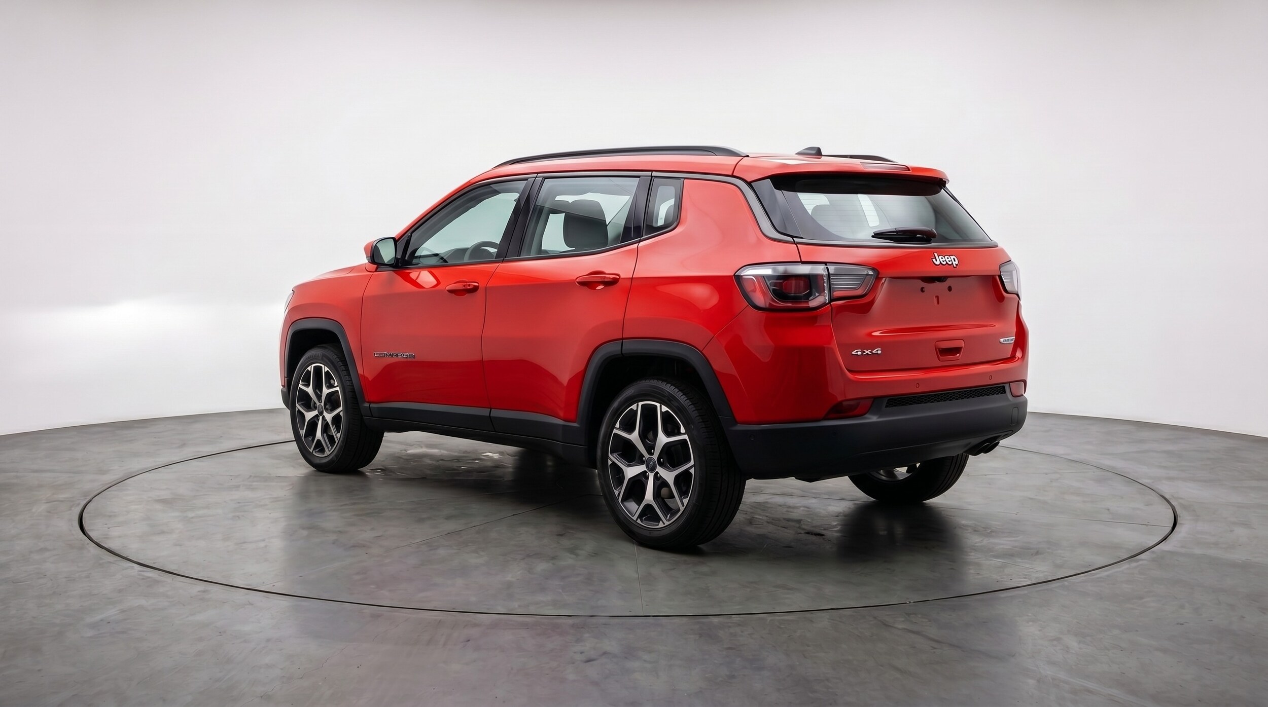 Thumbnail: 2025 Jeep Compass - 5