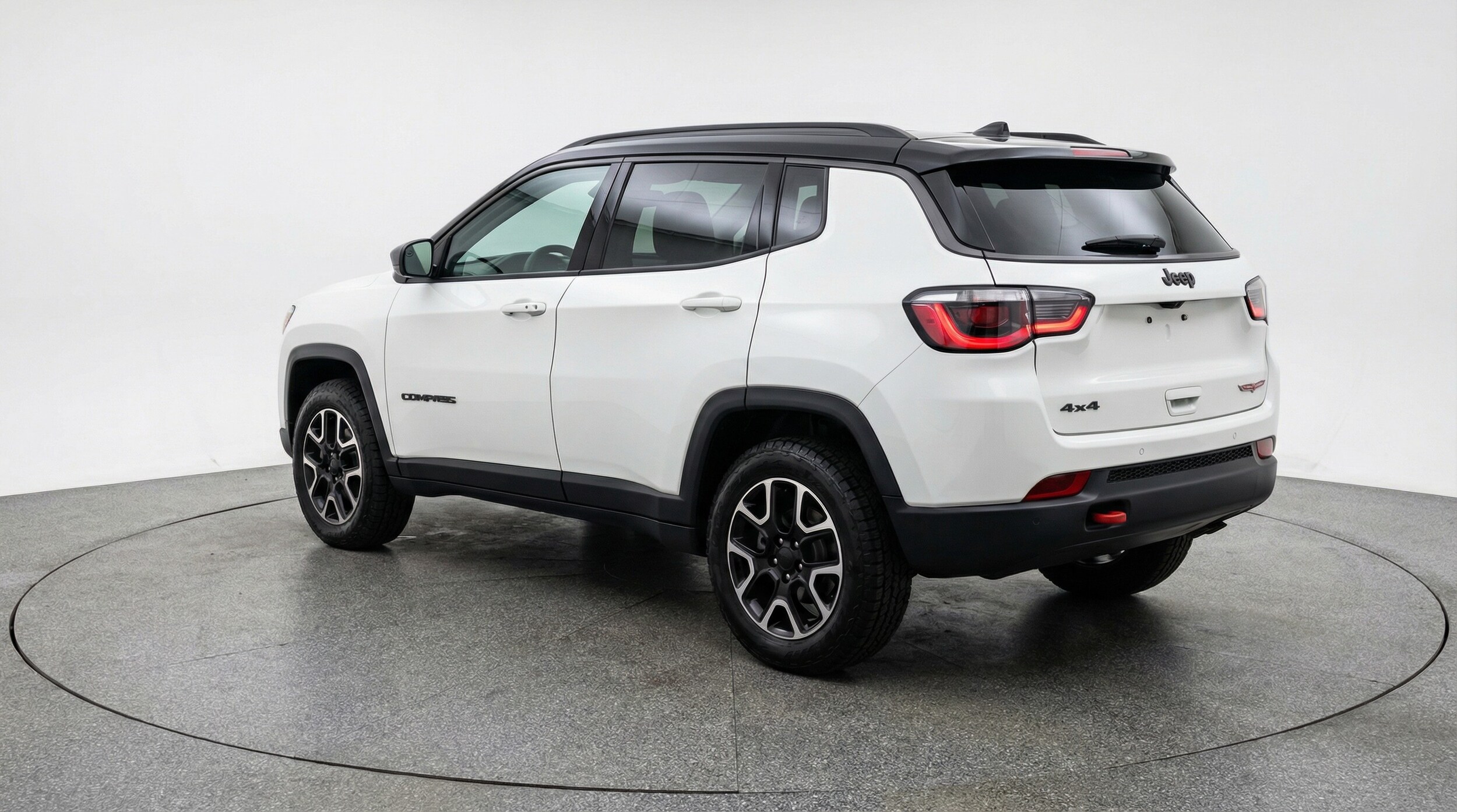Thumbnail: 2025 Jeep Compass - 5