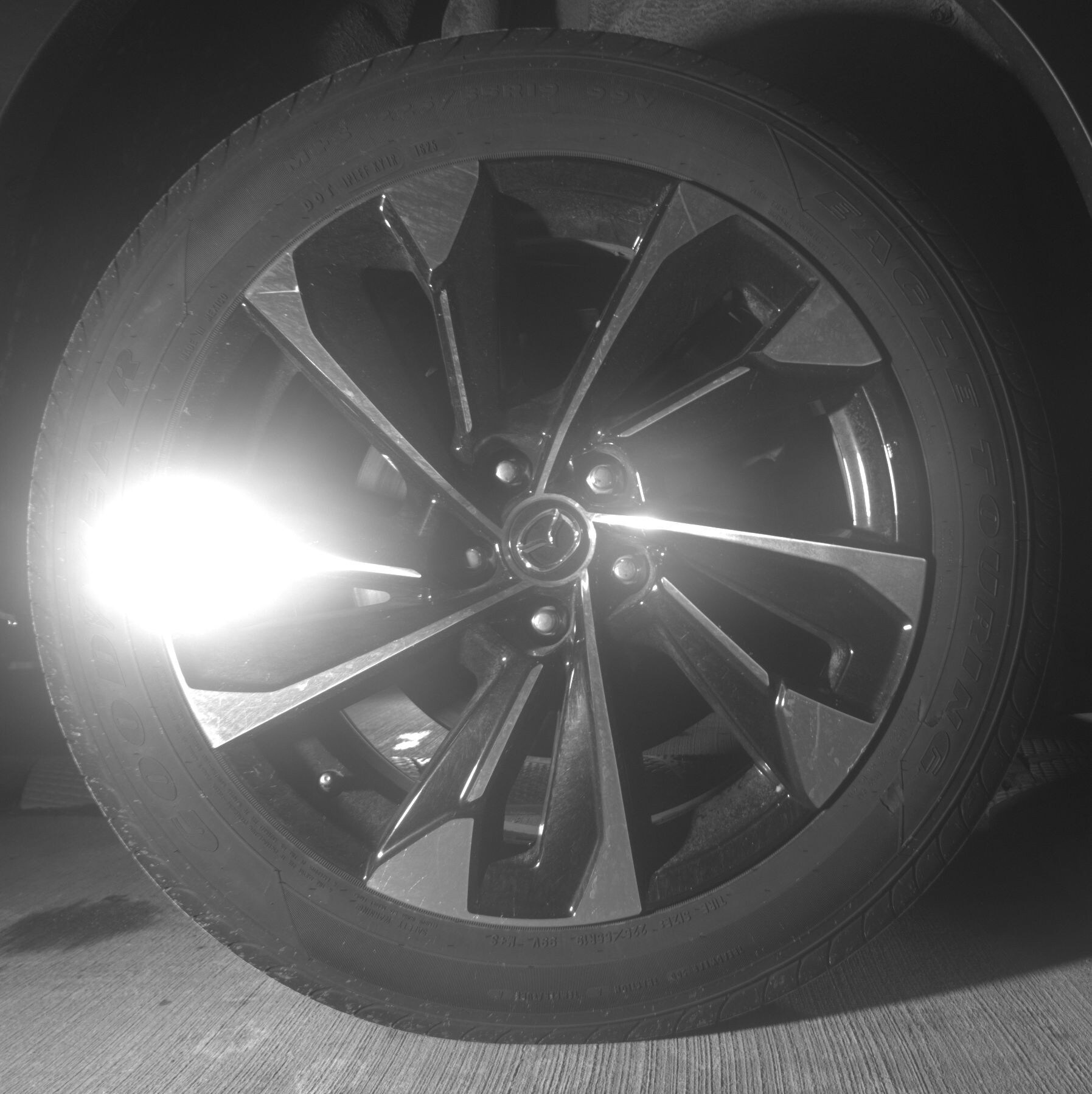 Thumbnail: 2025 Mazda CX-50 - 12