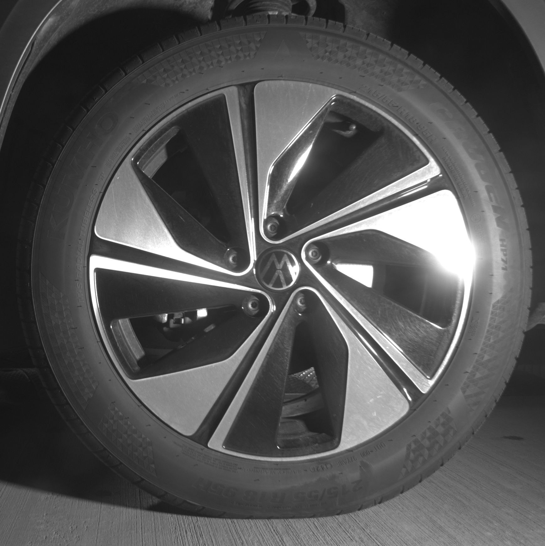 Thumbnail: 2026 Volkswagen Taos - 9