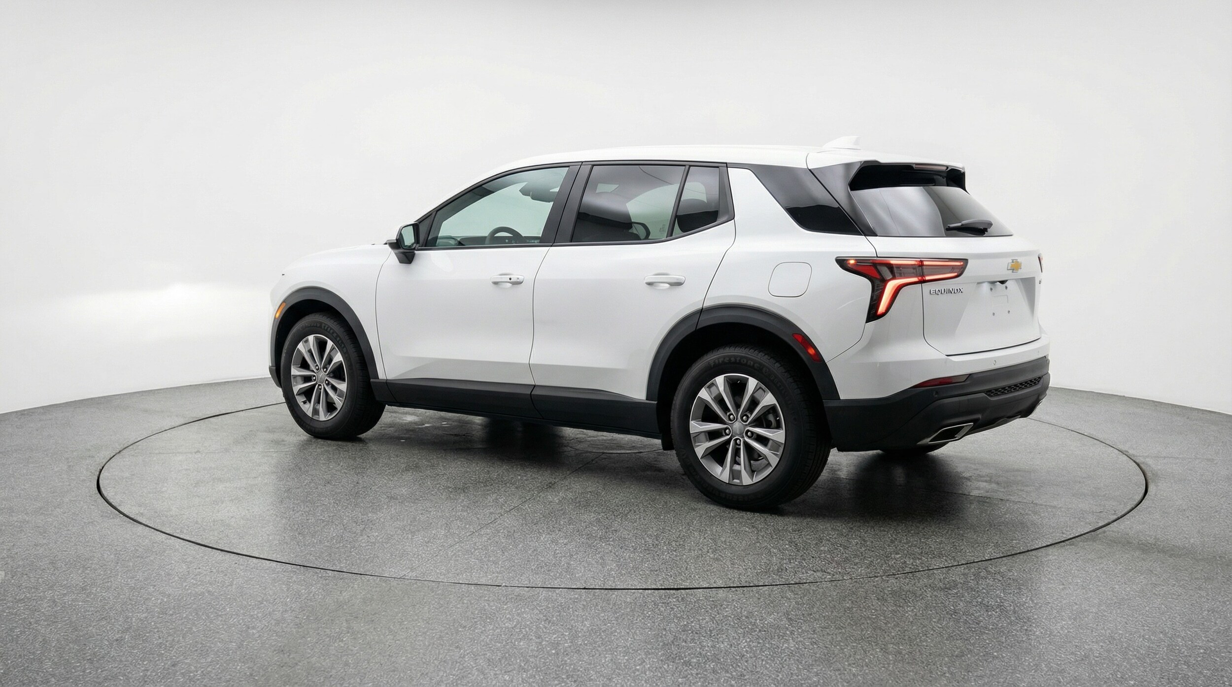 Thumbnail: 2025 Chevrolet Equinox - 5