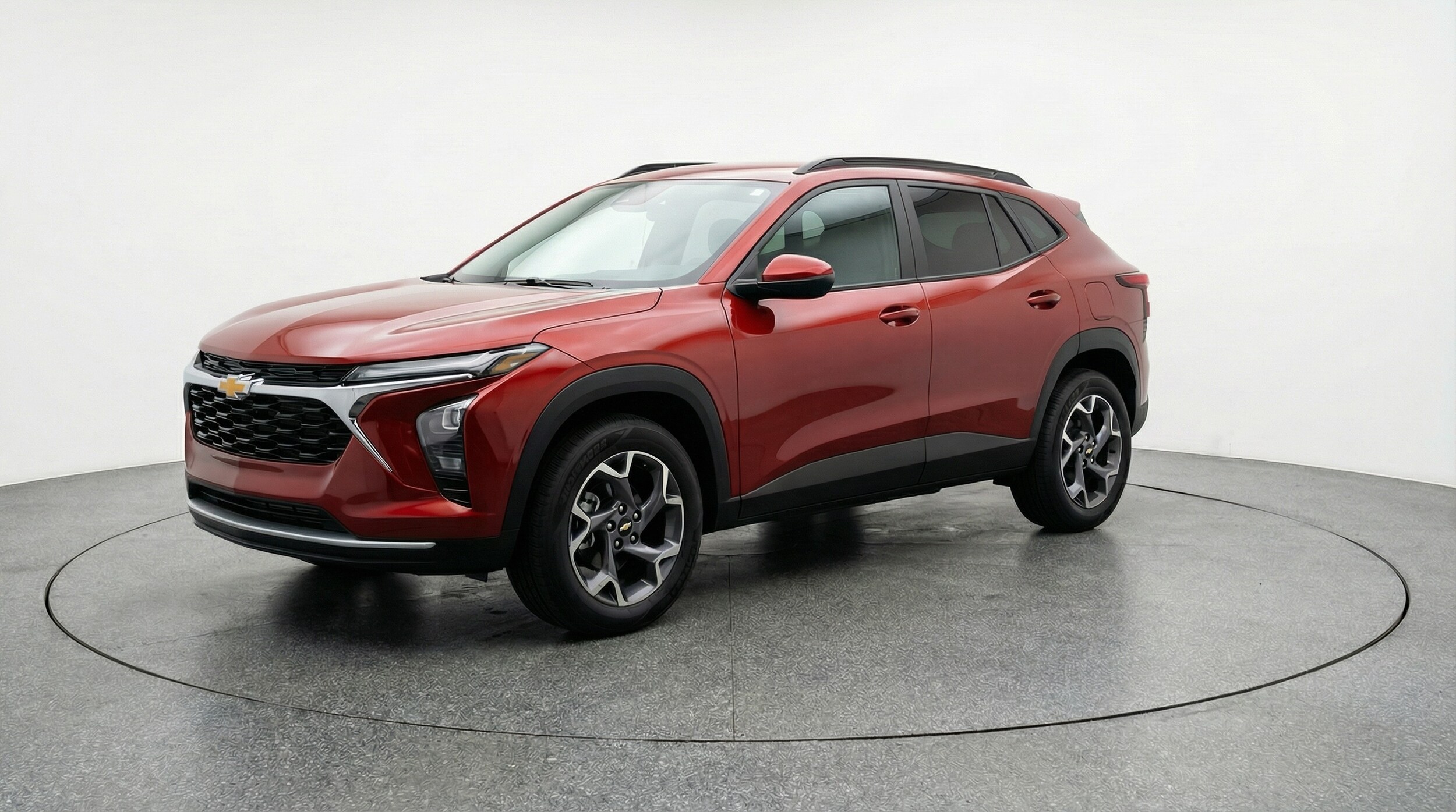 Thumbnail: 2025 Chevrolet Trax - 3