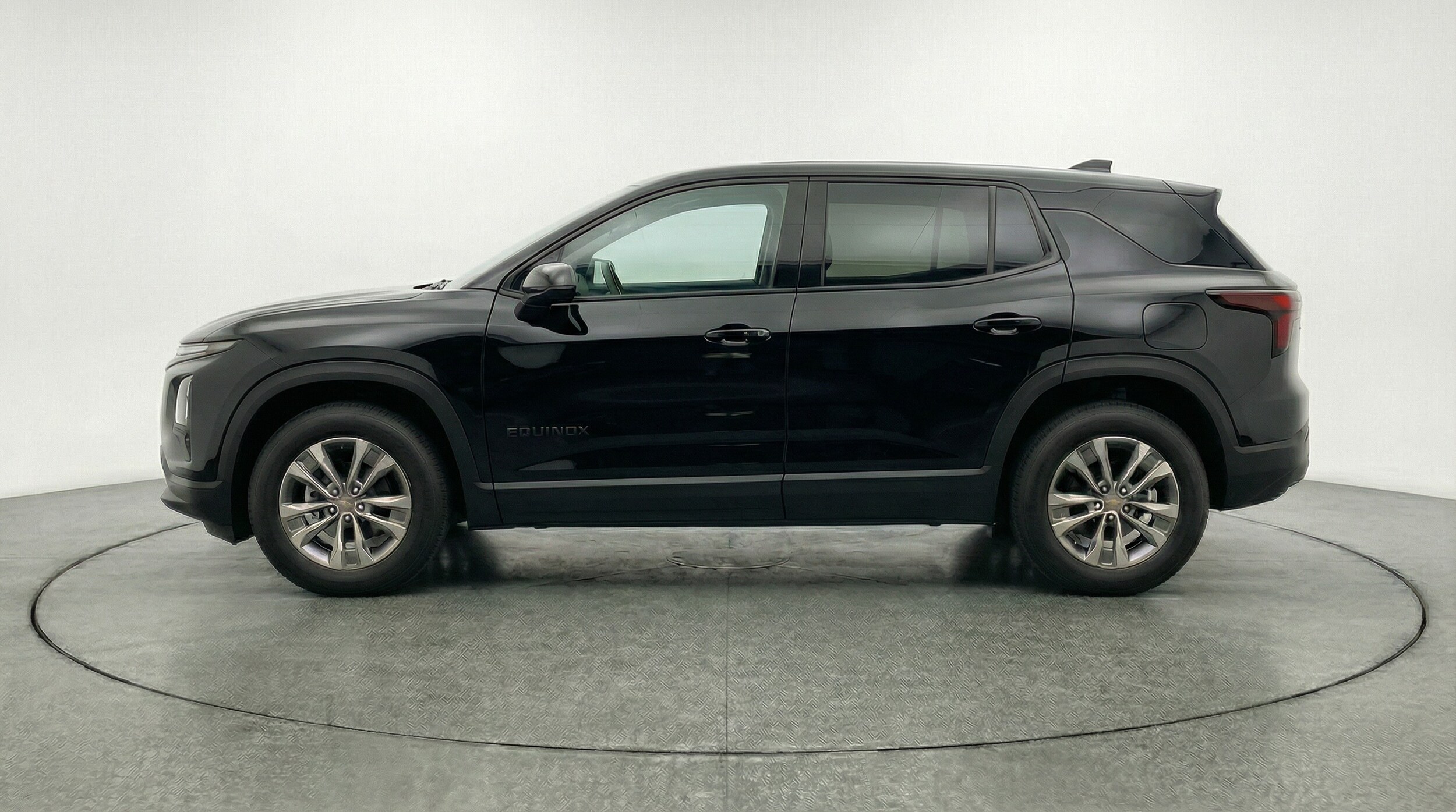 Thumbnail: 2025 Chevrolet Equinox - 4