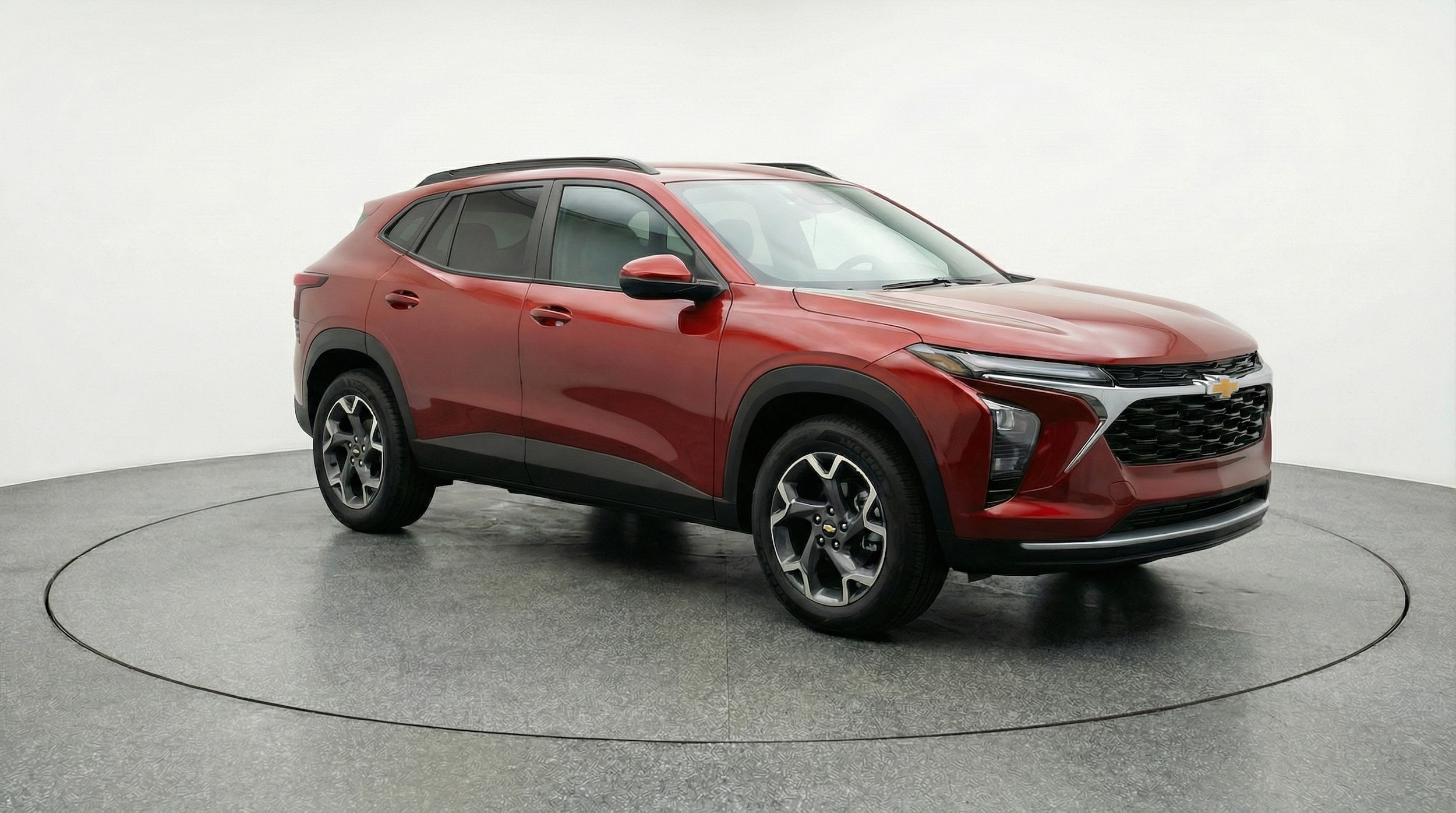 Thumbnail: 2025 Chevrolet Trax - 1