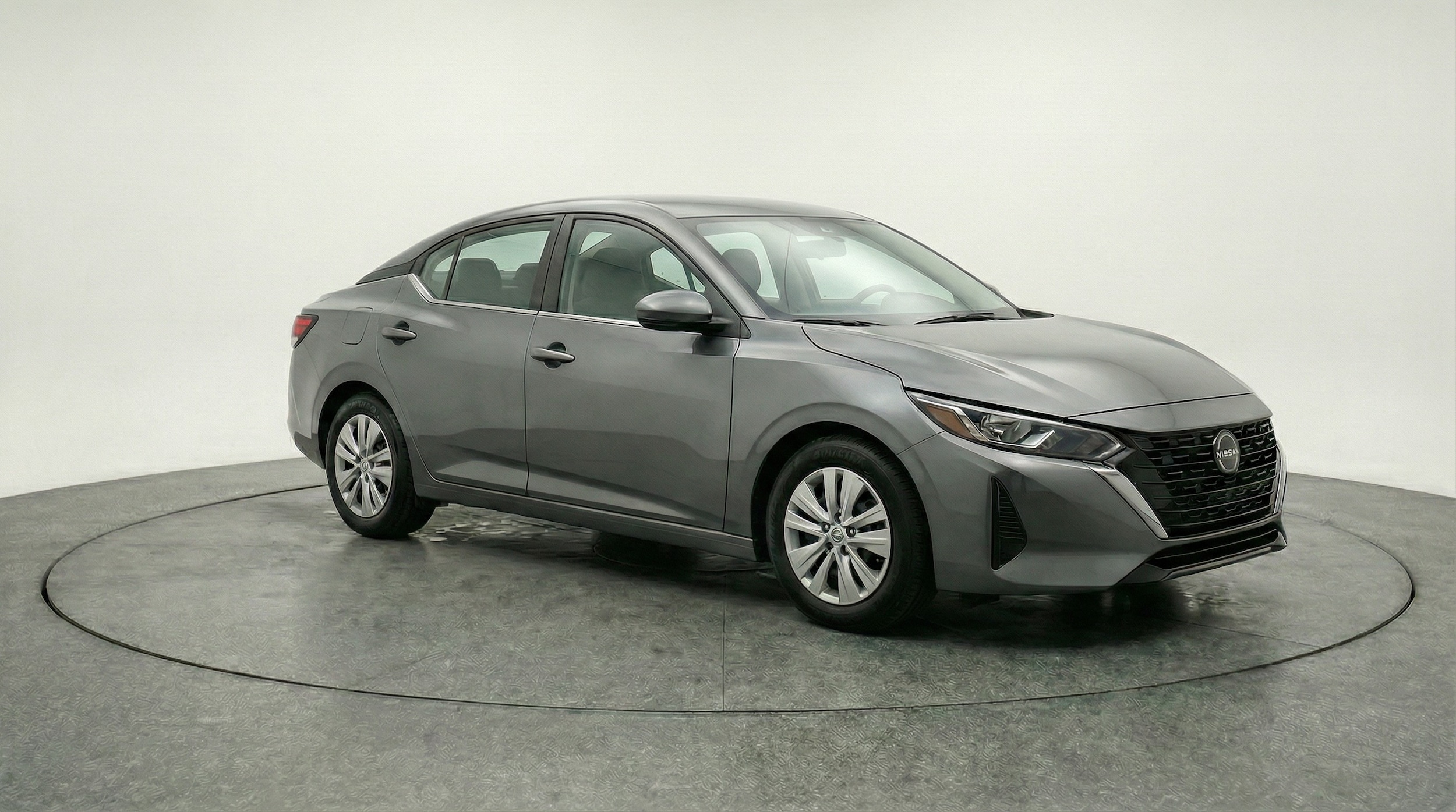 Thumbnail: 2025 Nissan Sentra - 1